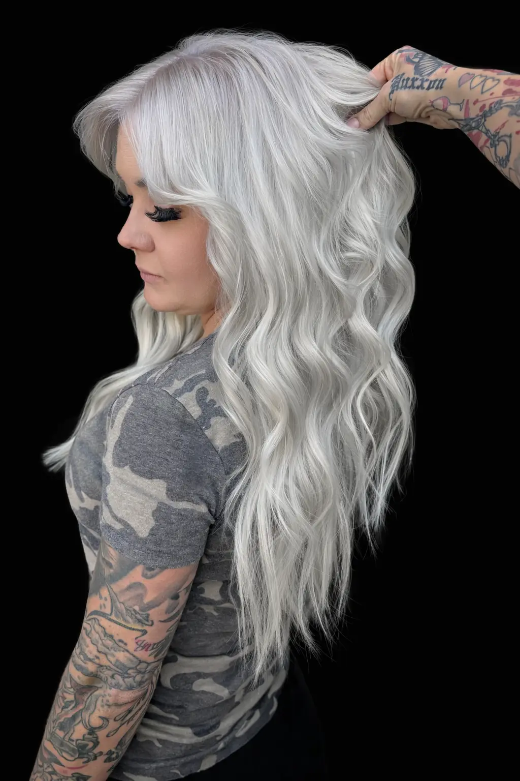 Stylist Portfolio Photo