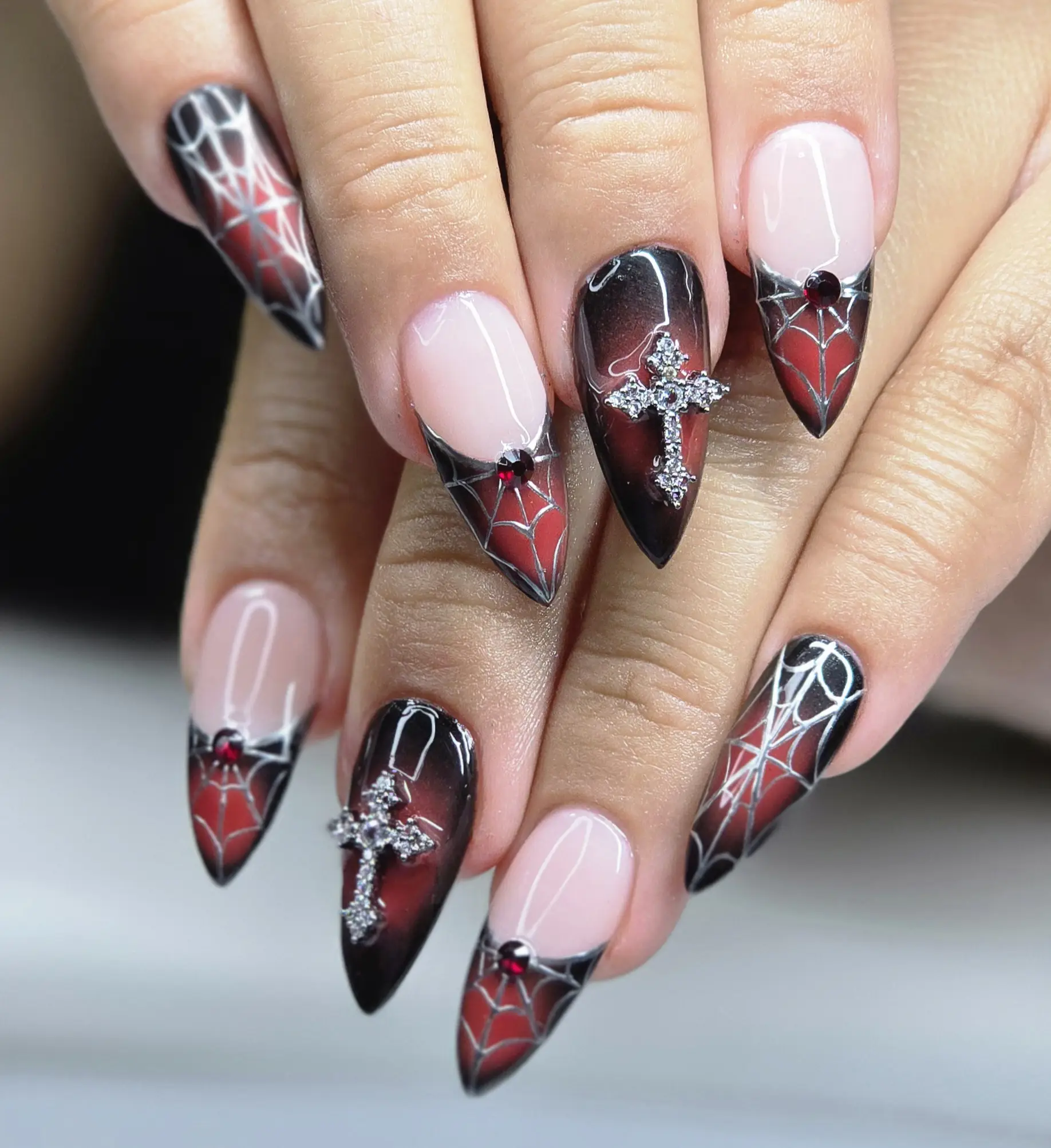 Nail Artist Portfolio Photo