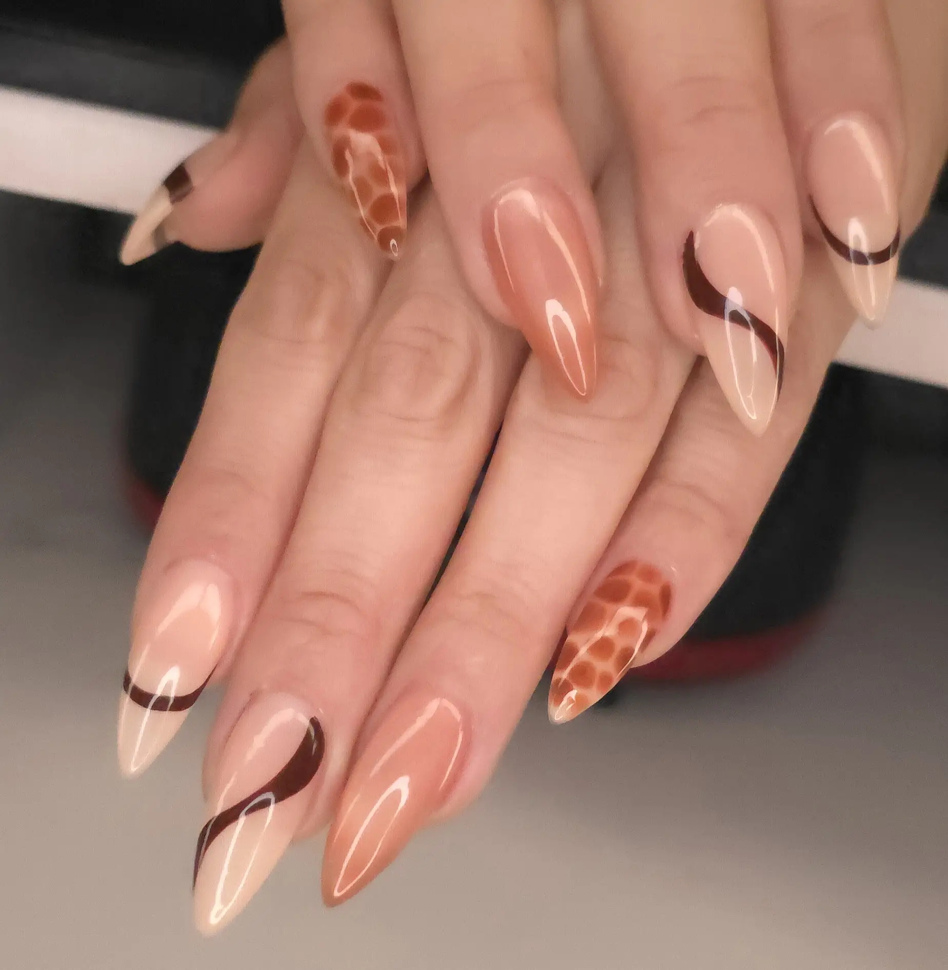 Nail Artist Portfolio Photo