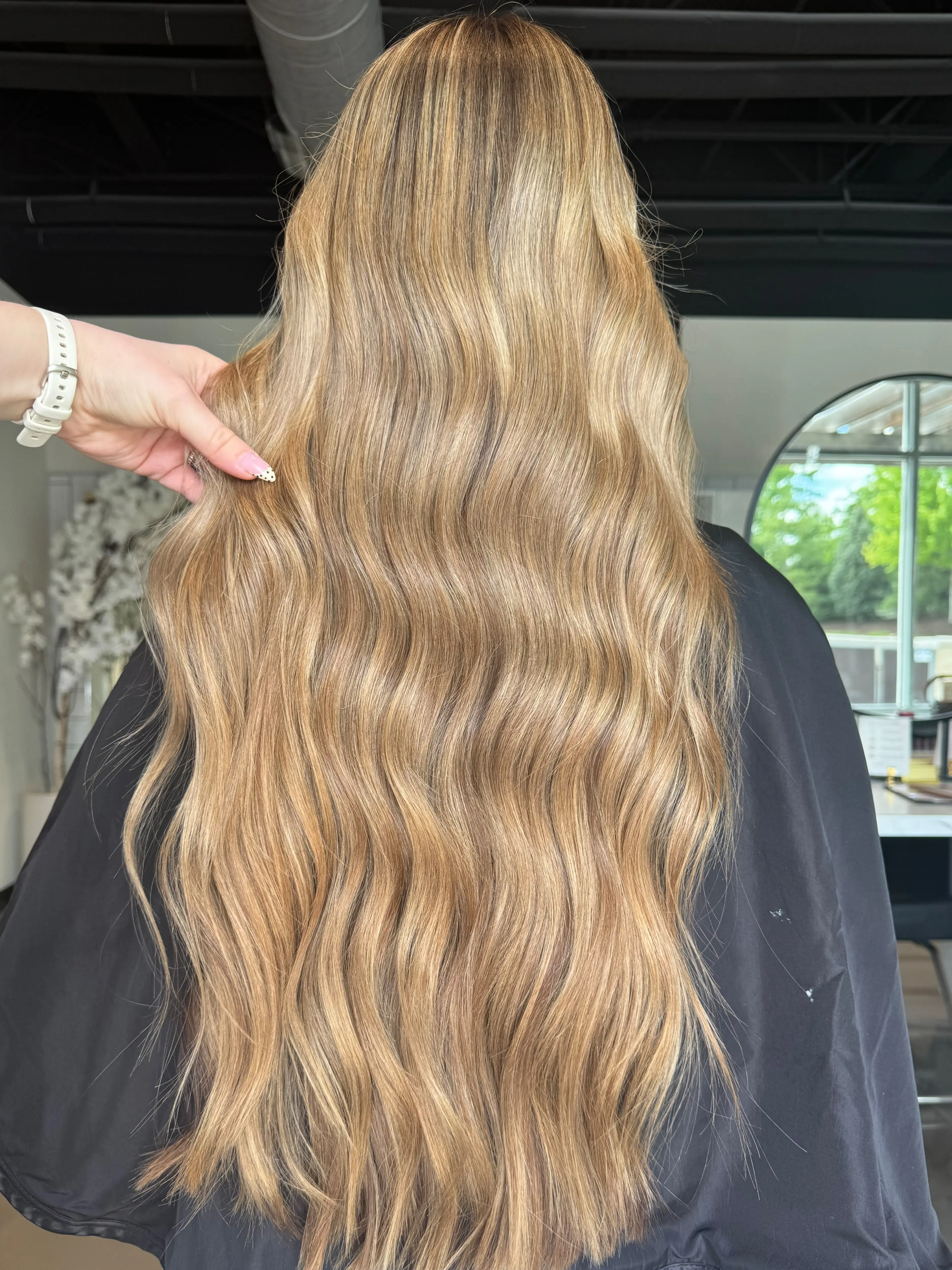 Work by Butter & Scotch Hair and Color Bar