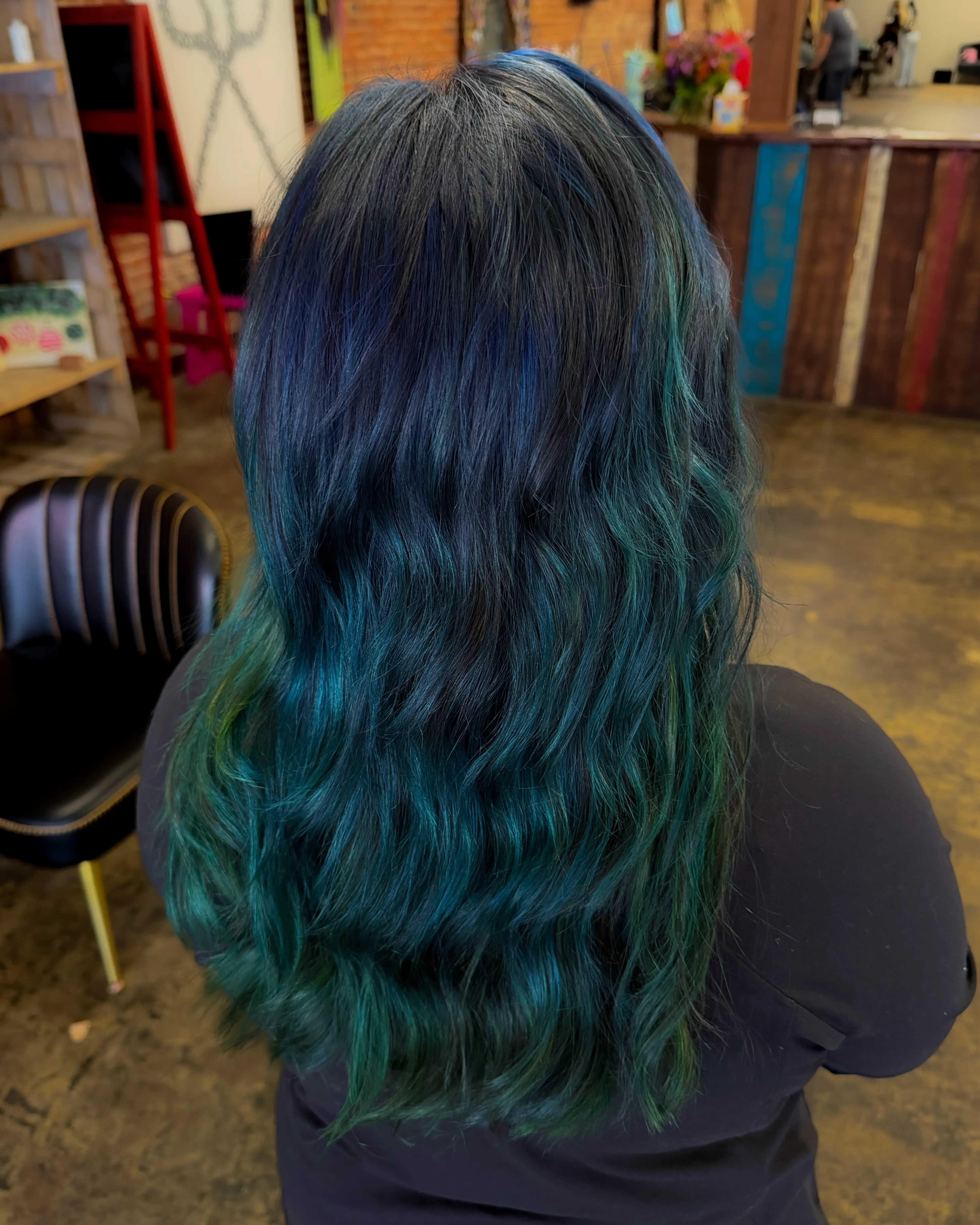 Stylist Portfolio Photo