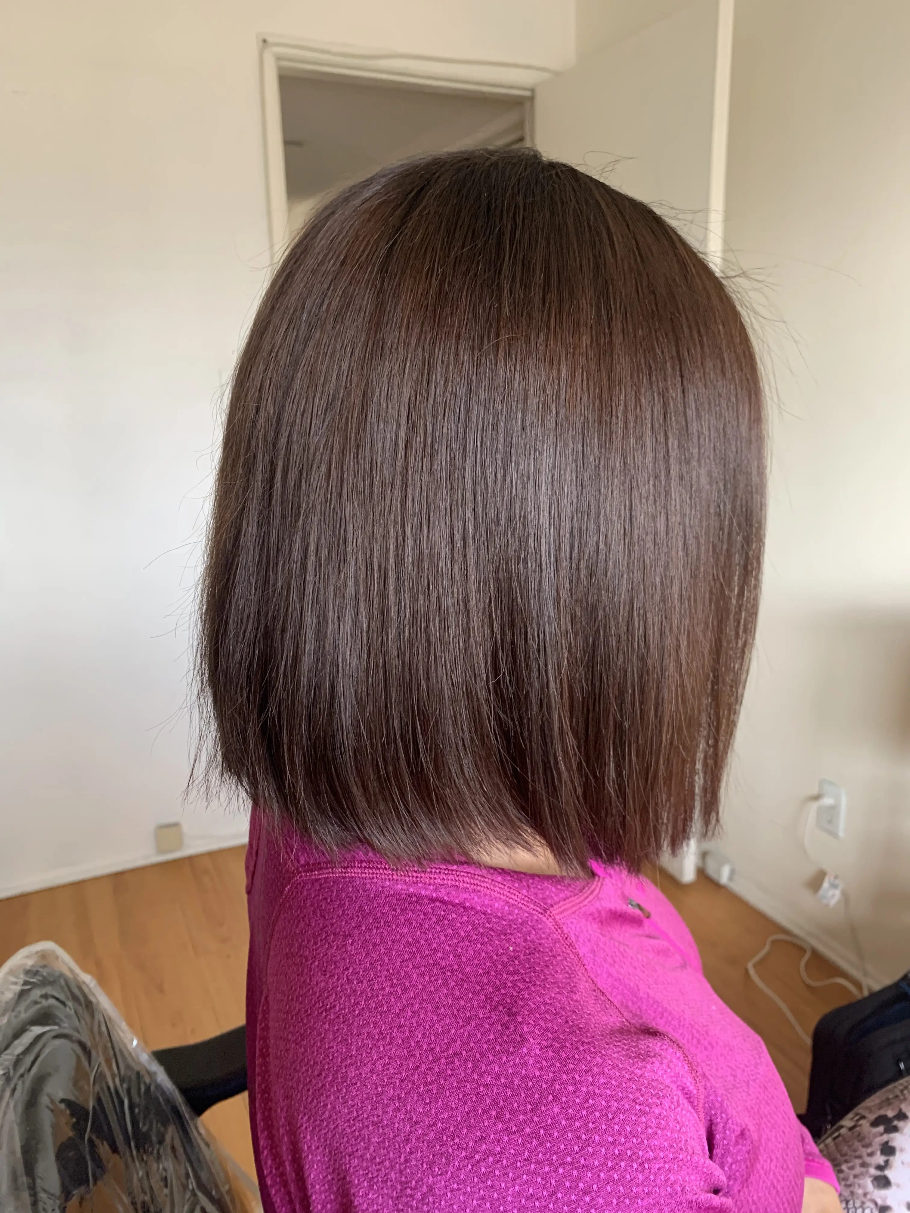 Stylist Portfolio Photo