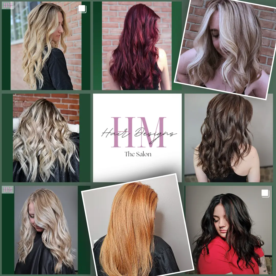 Stylist Portfolio Photo