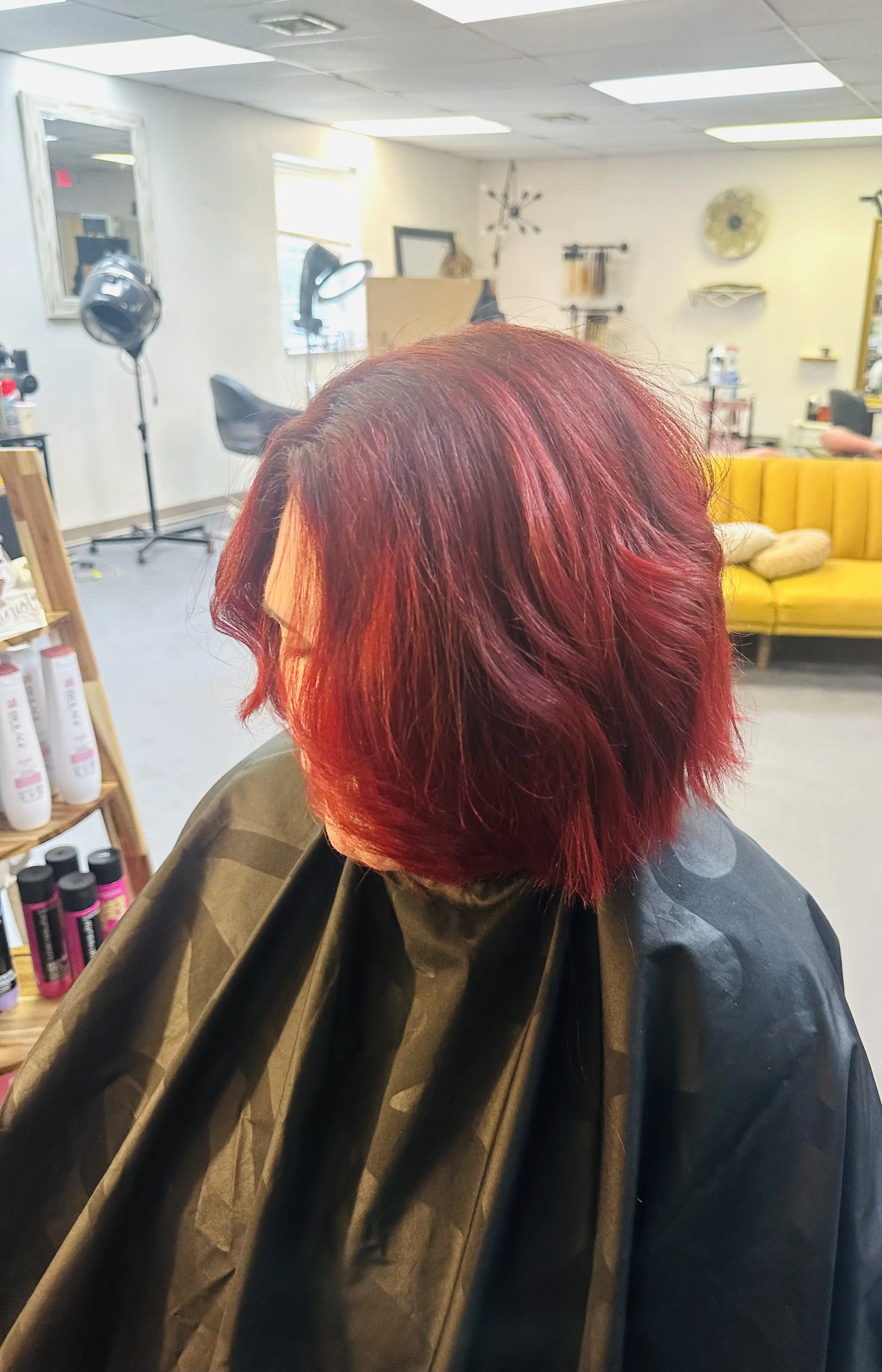 Stylist Portfolio Photo