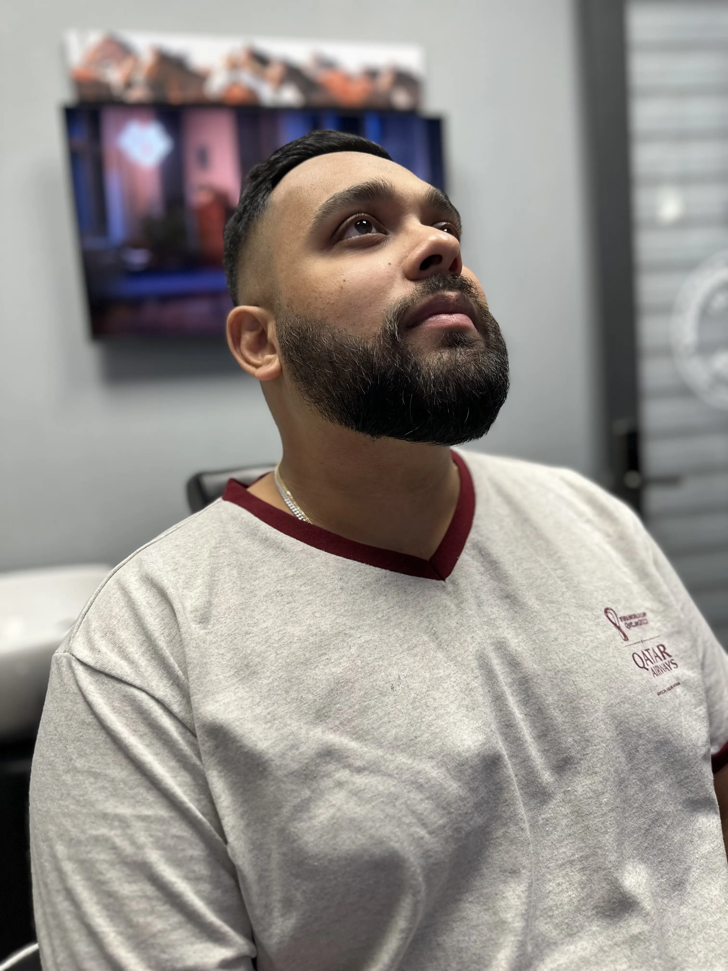 Barber Portfolio Photo