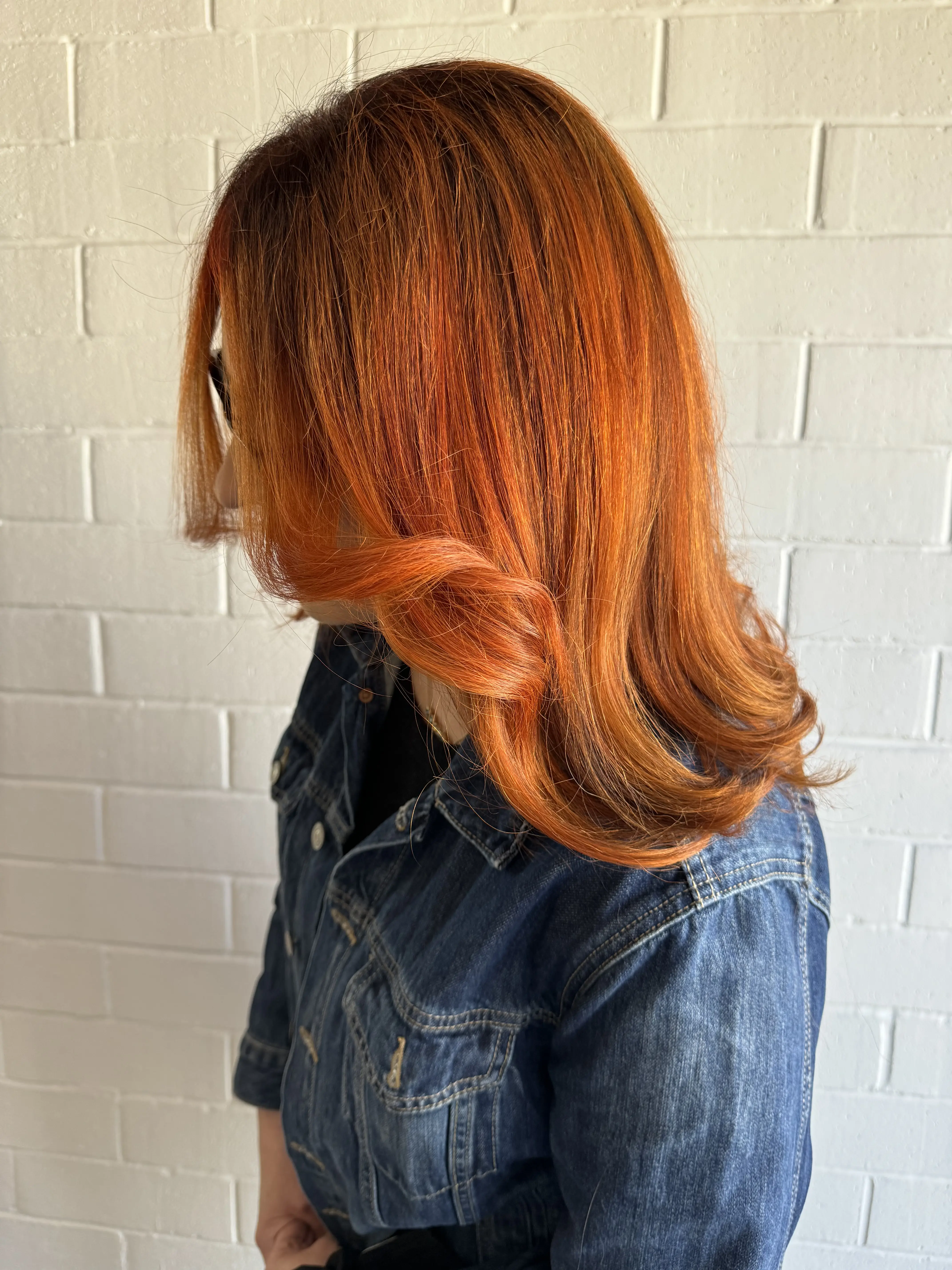 Stylist Portfolio Photo
