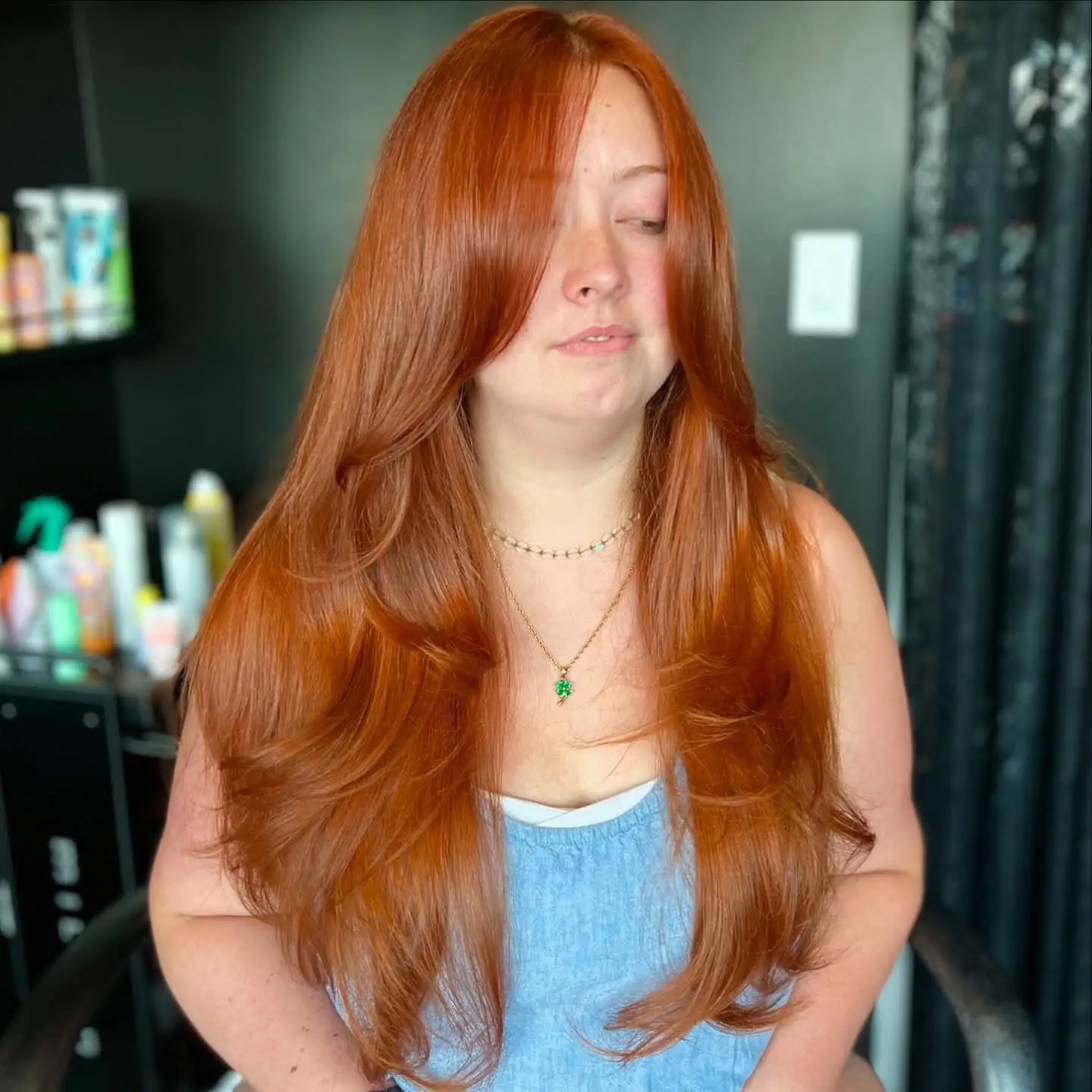 Stylist Portfolio Photo