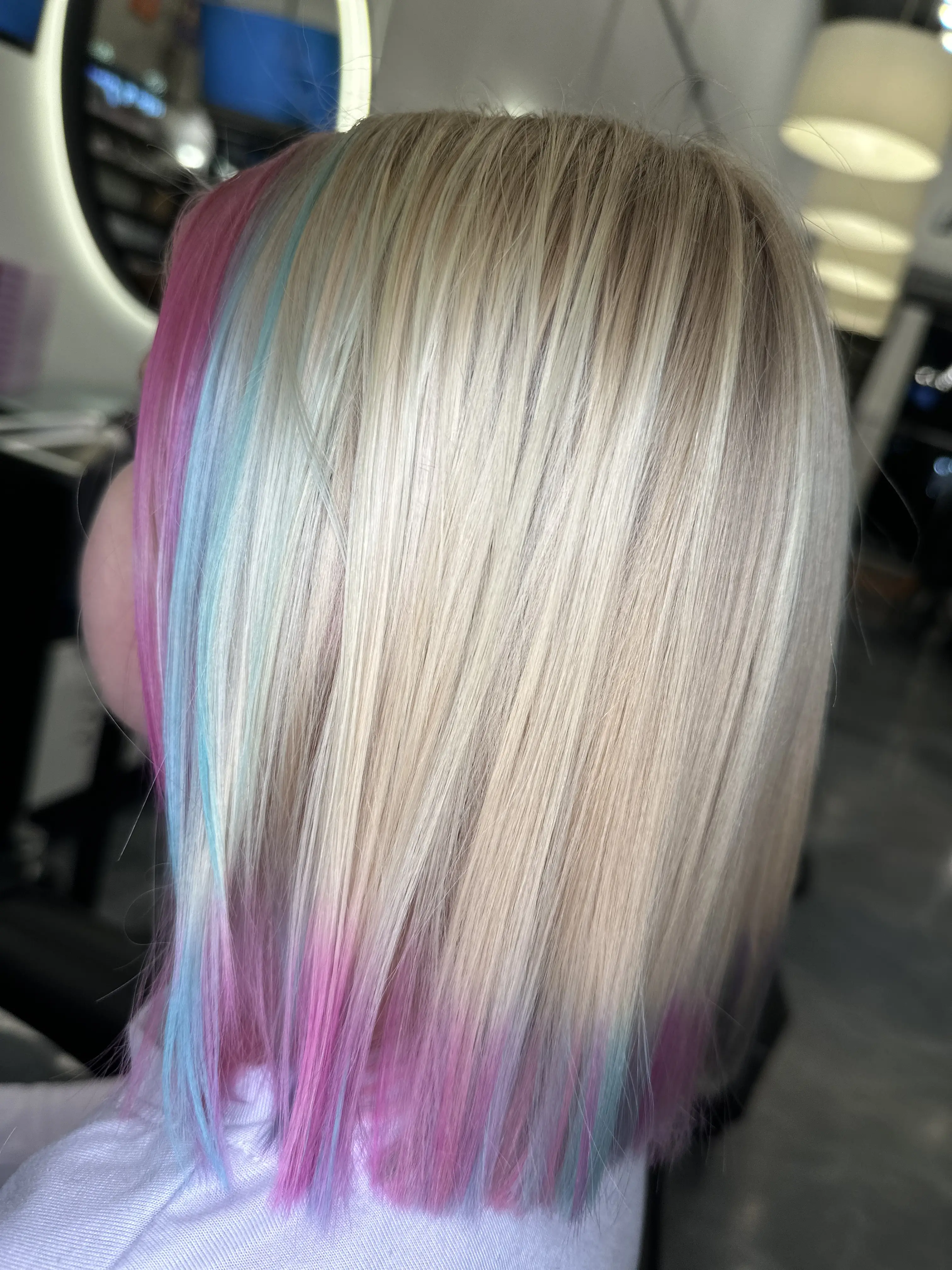 Stylist Portfolio Photo