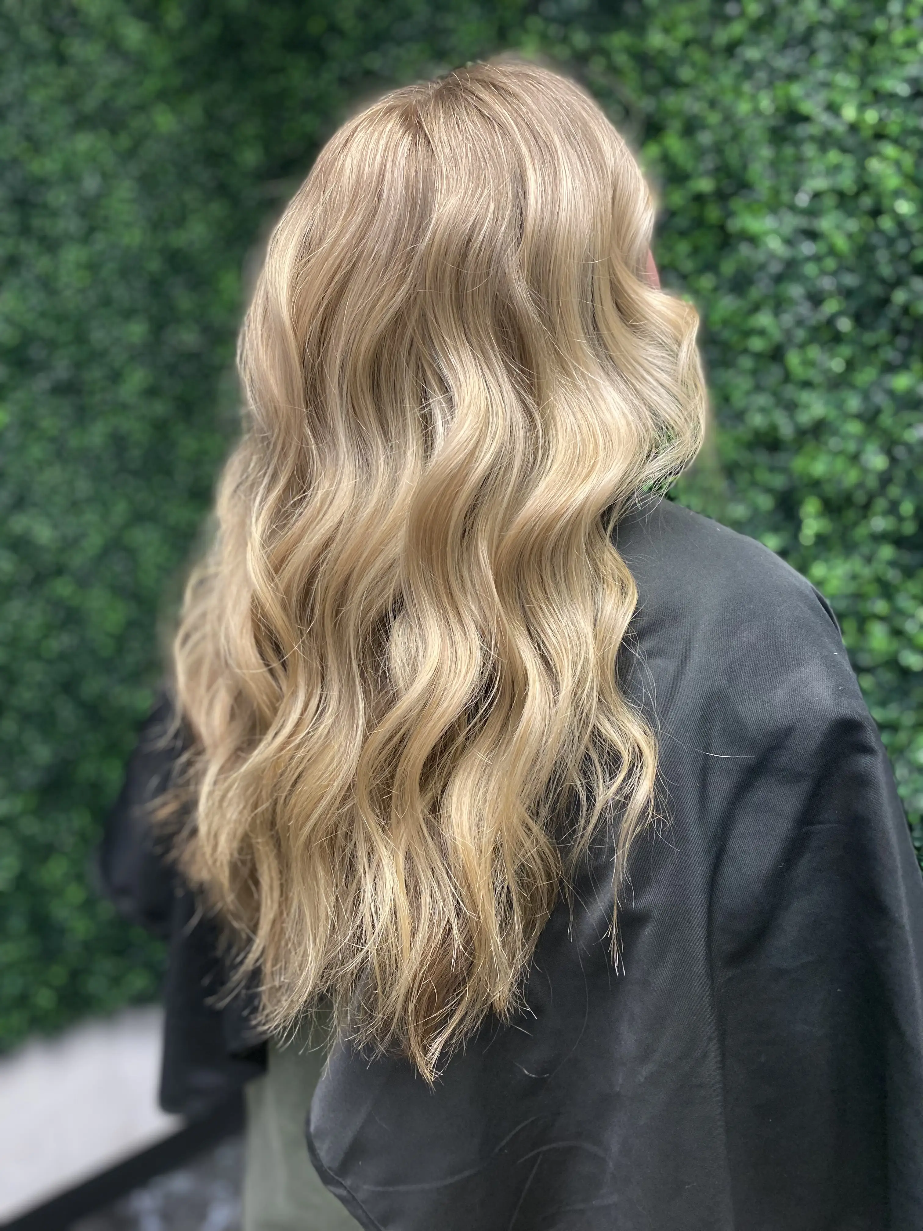 Stylist Portfolio Photo