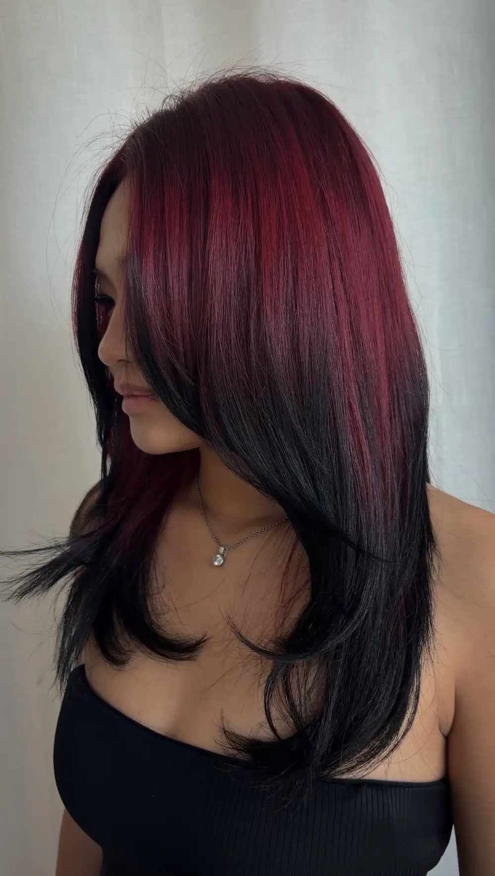 Stylist Portfolio Photo