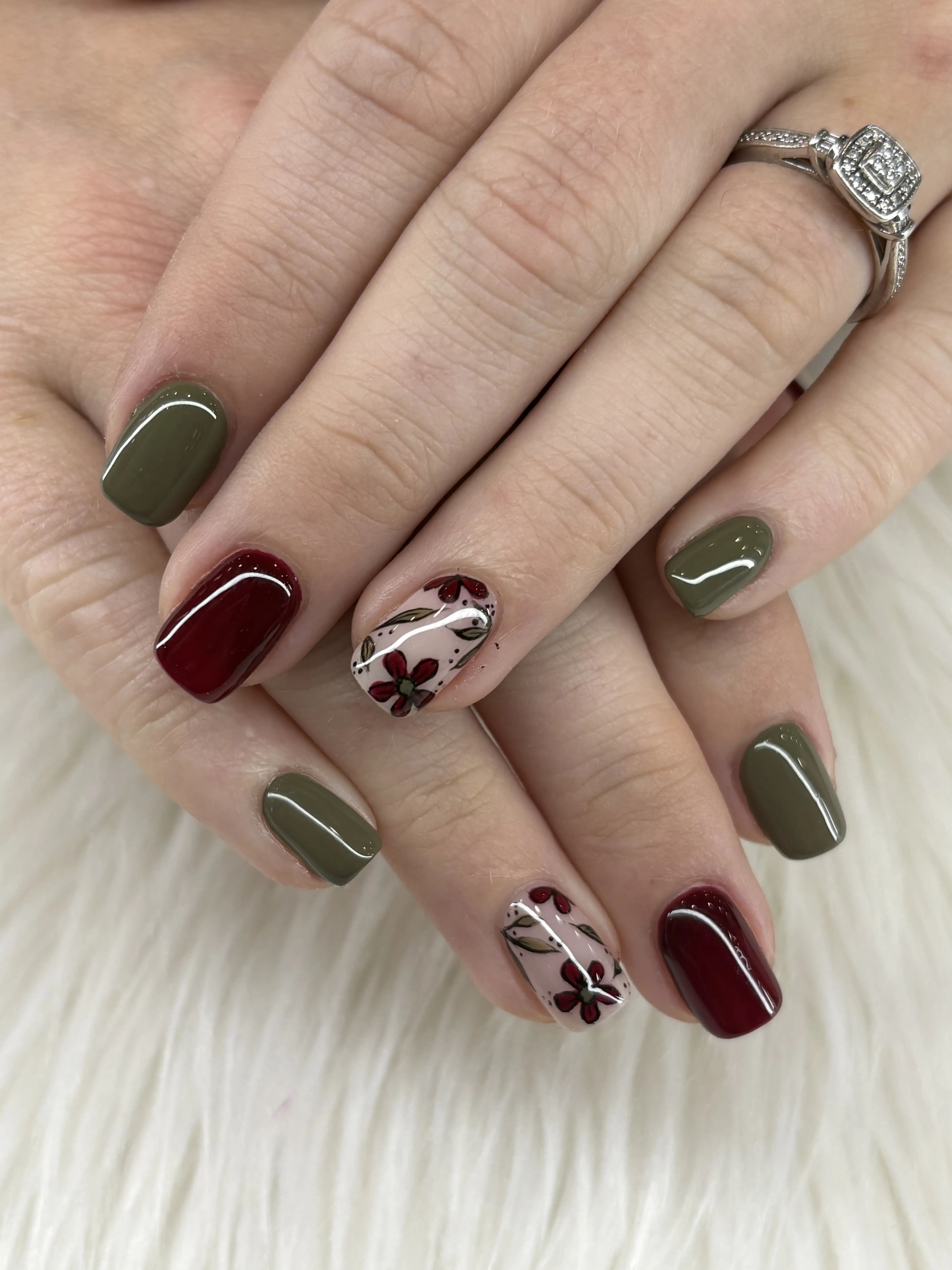 Nail Technician Portfolio Photo