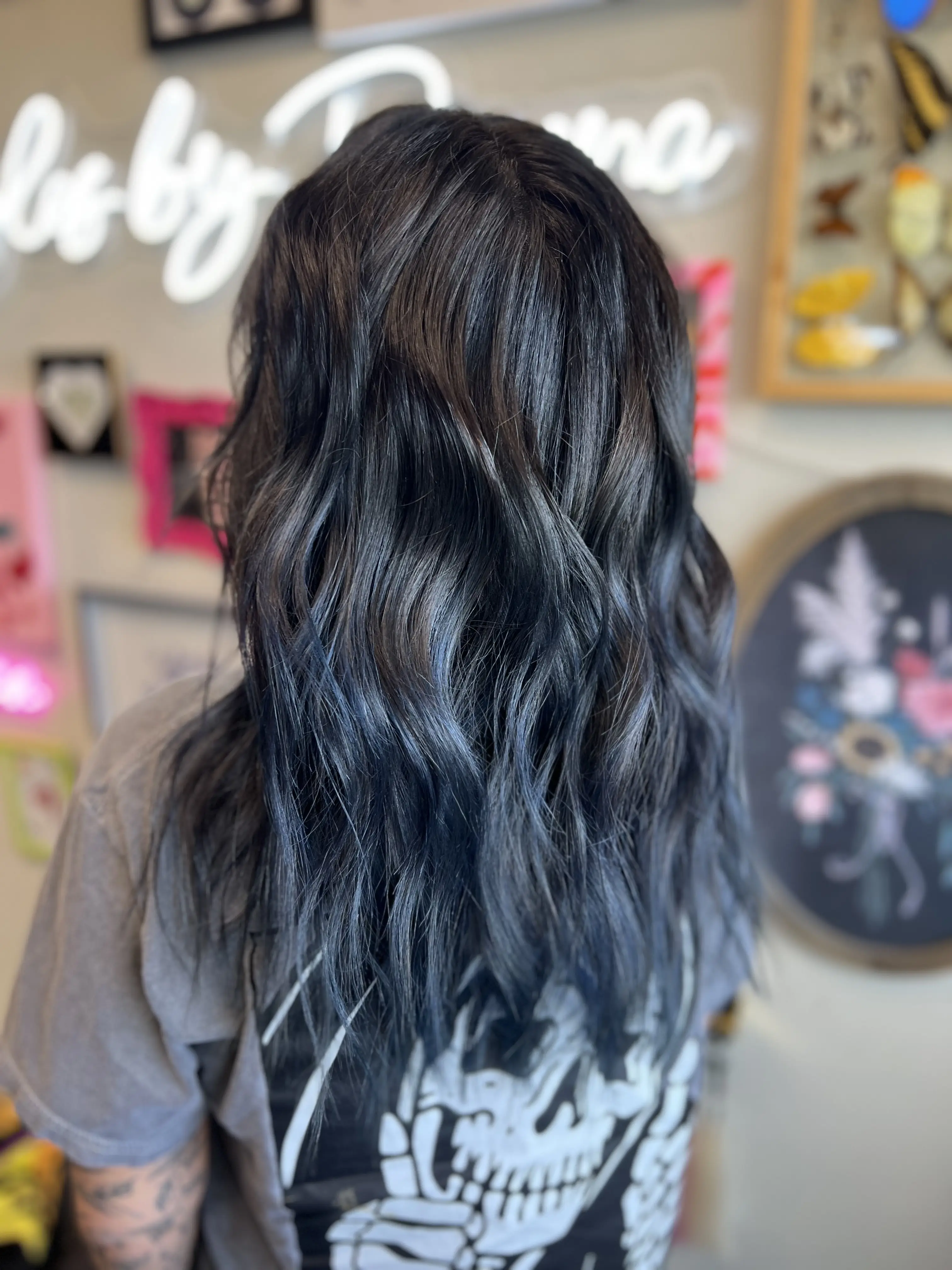 Stylist Portfolio Photo