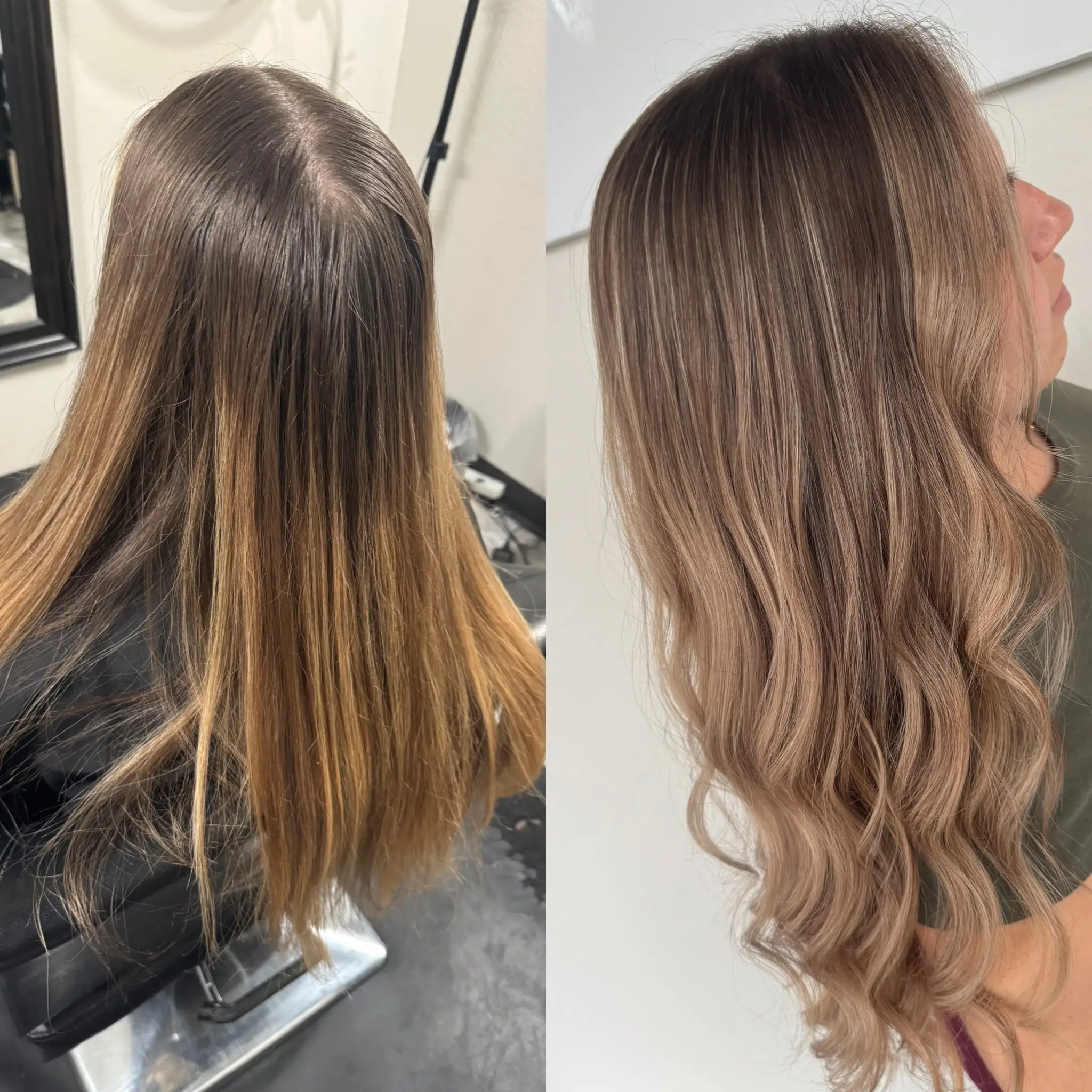 Stylist Portfolio Photo