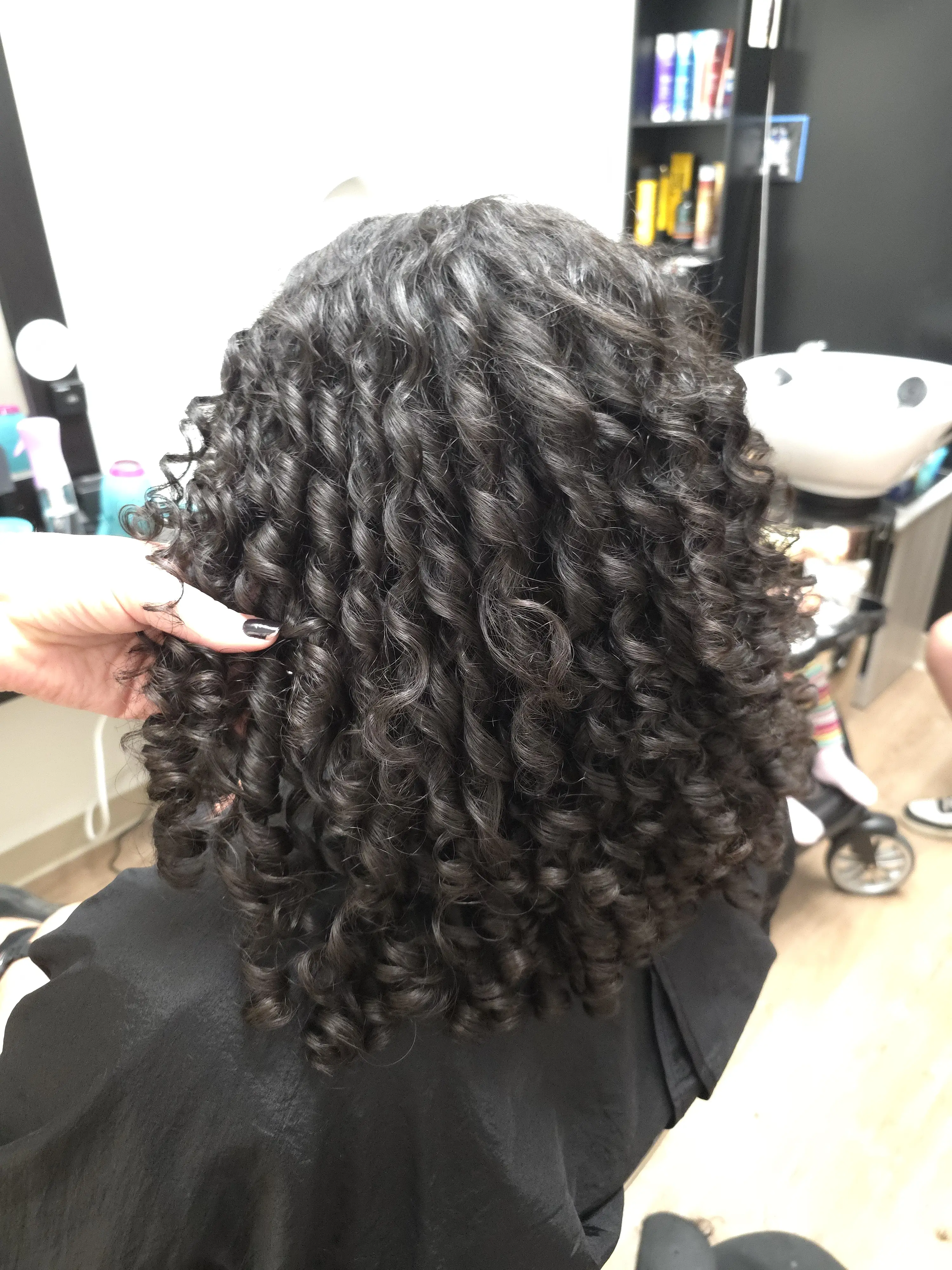 Work by Showtime Beauty
