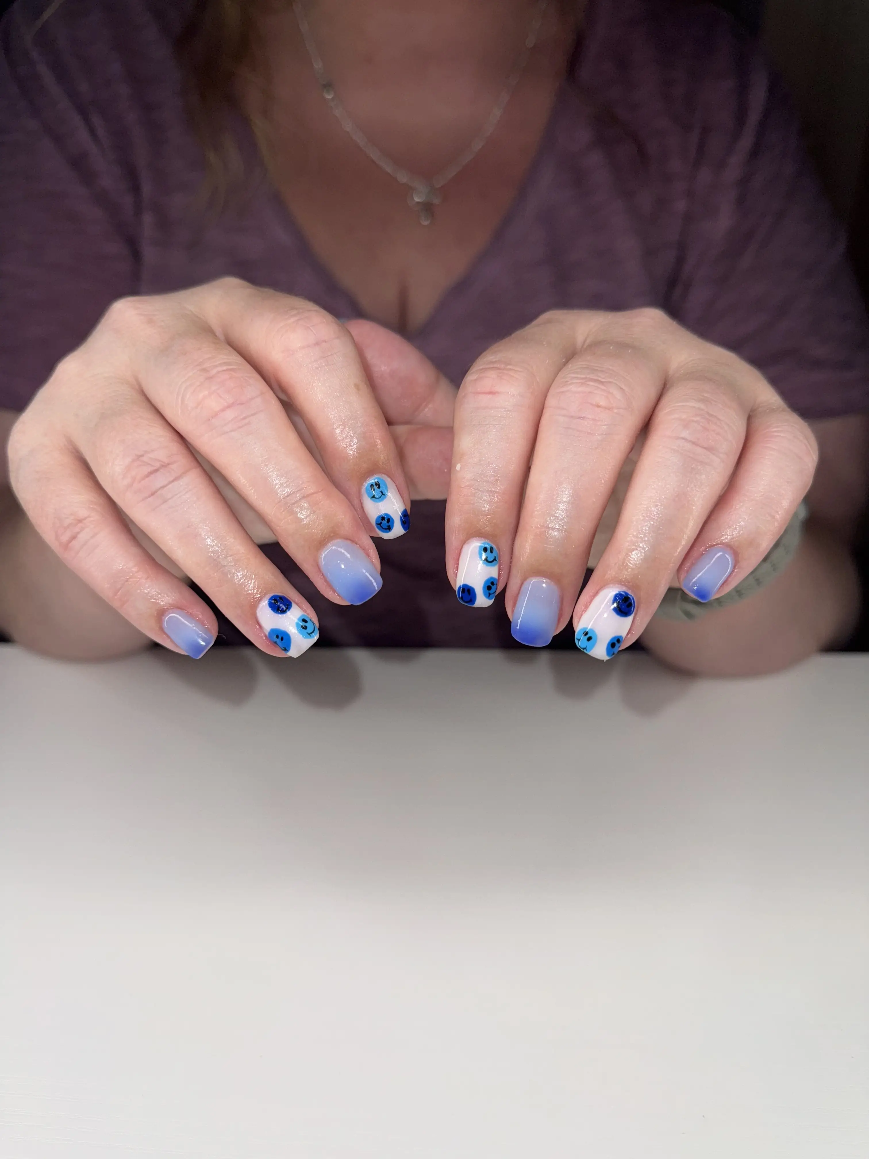 Nail Technician Portfolio Photo