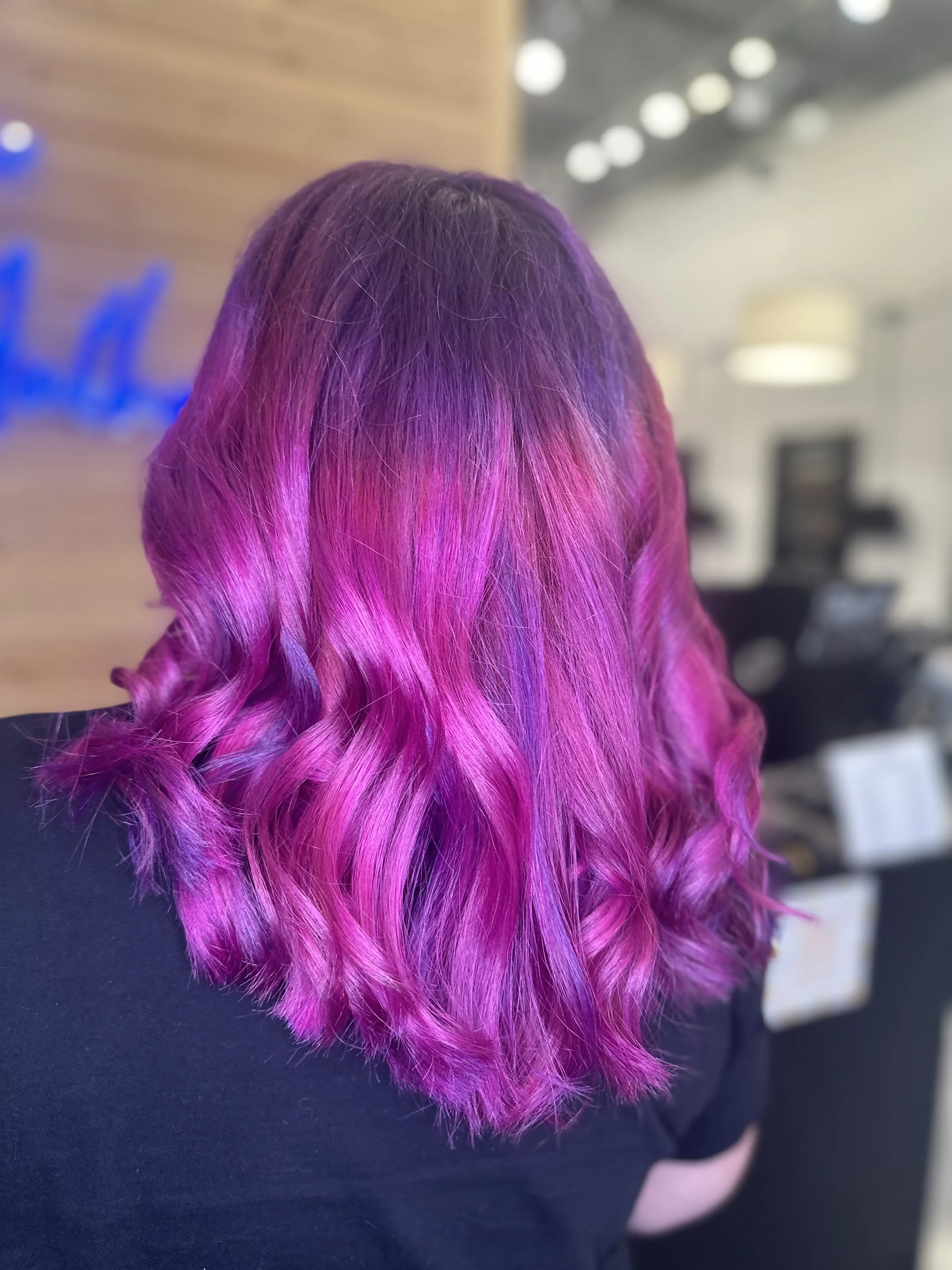 Stylist Portfolio Photo