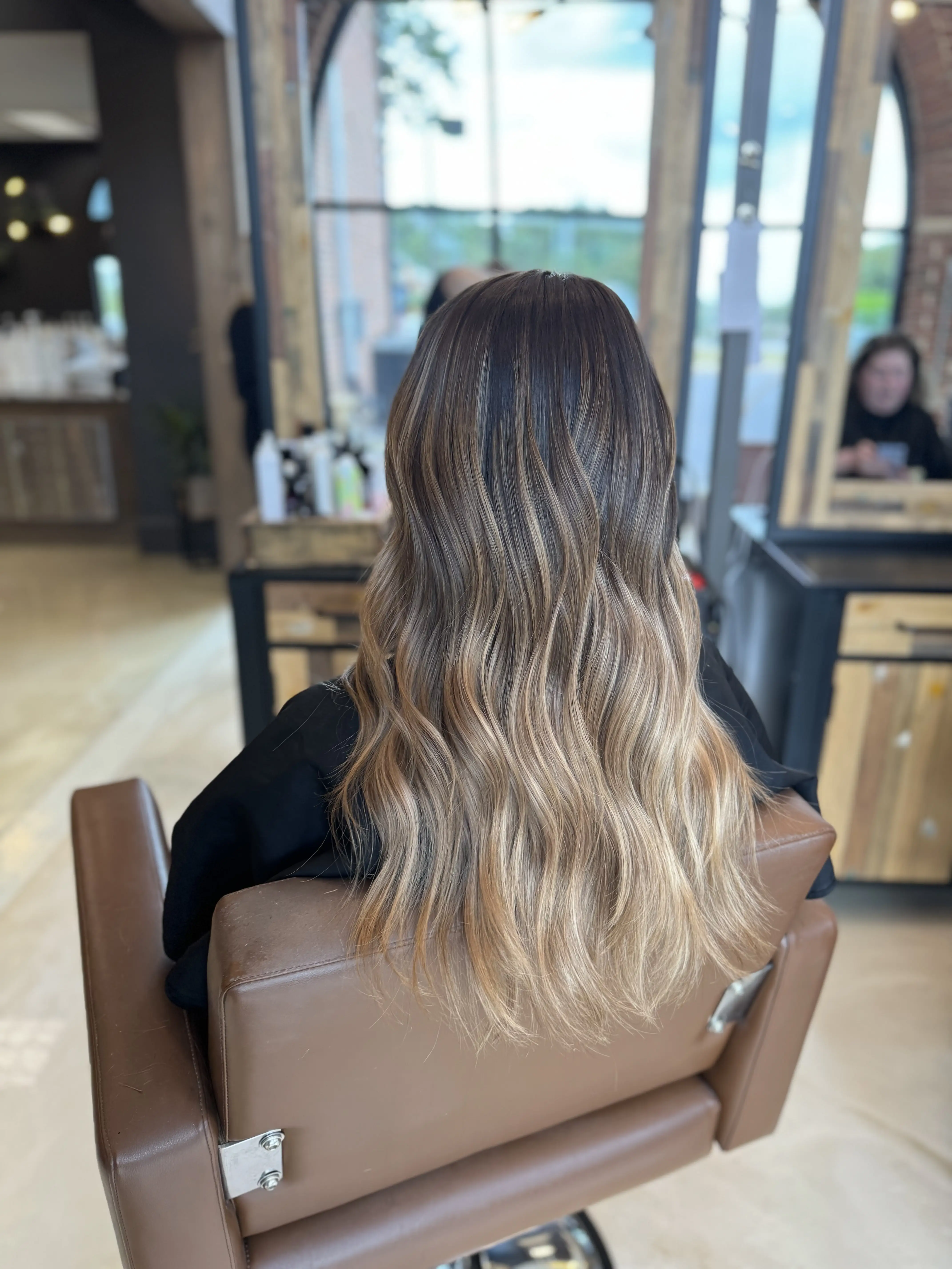 Stylist Portfolio Photo