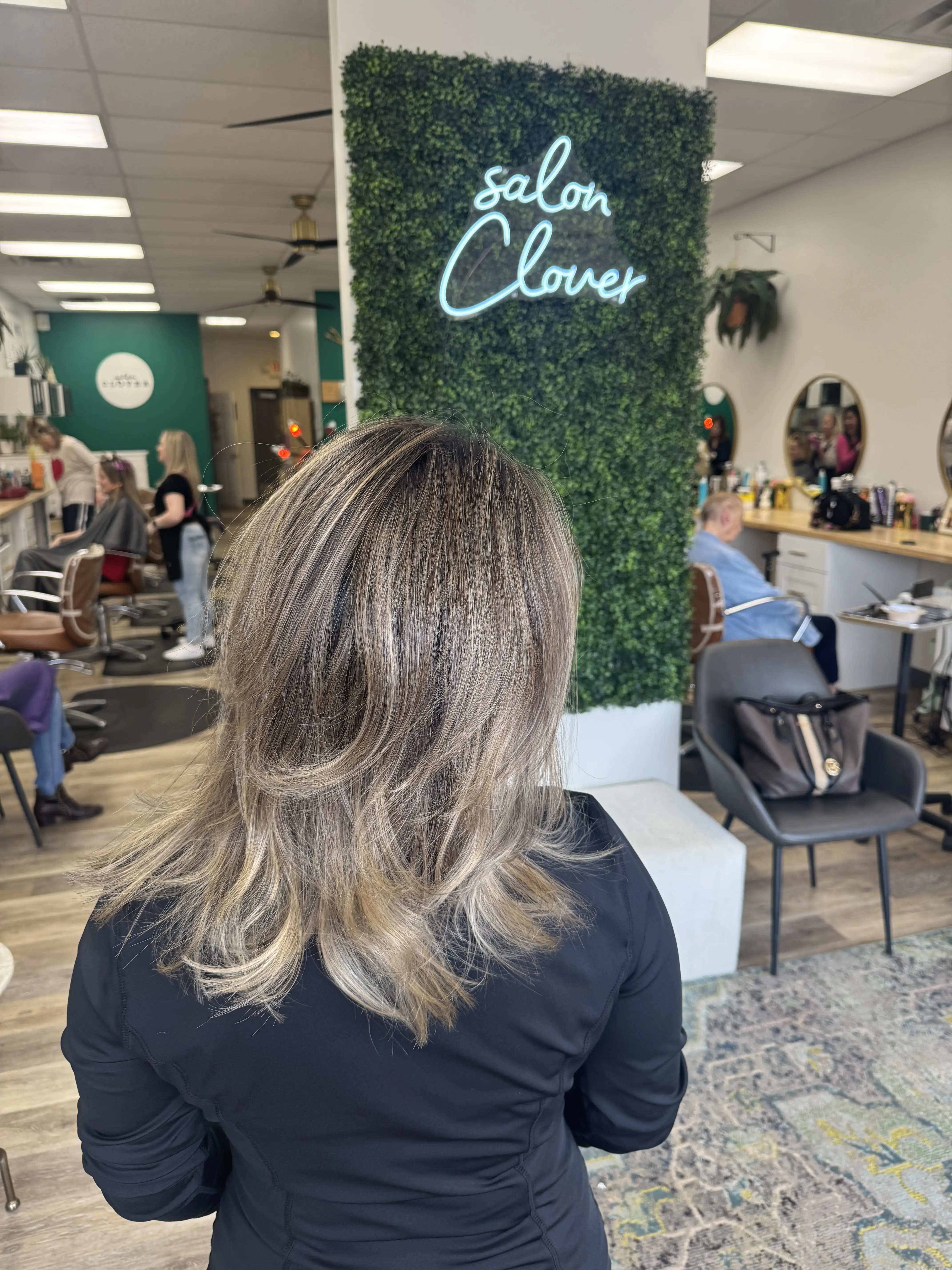 Stylist Portfolio Photo