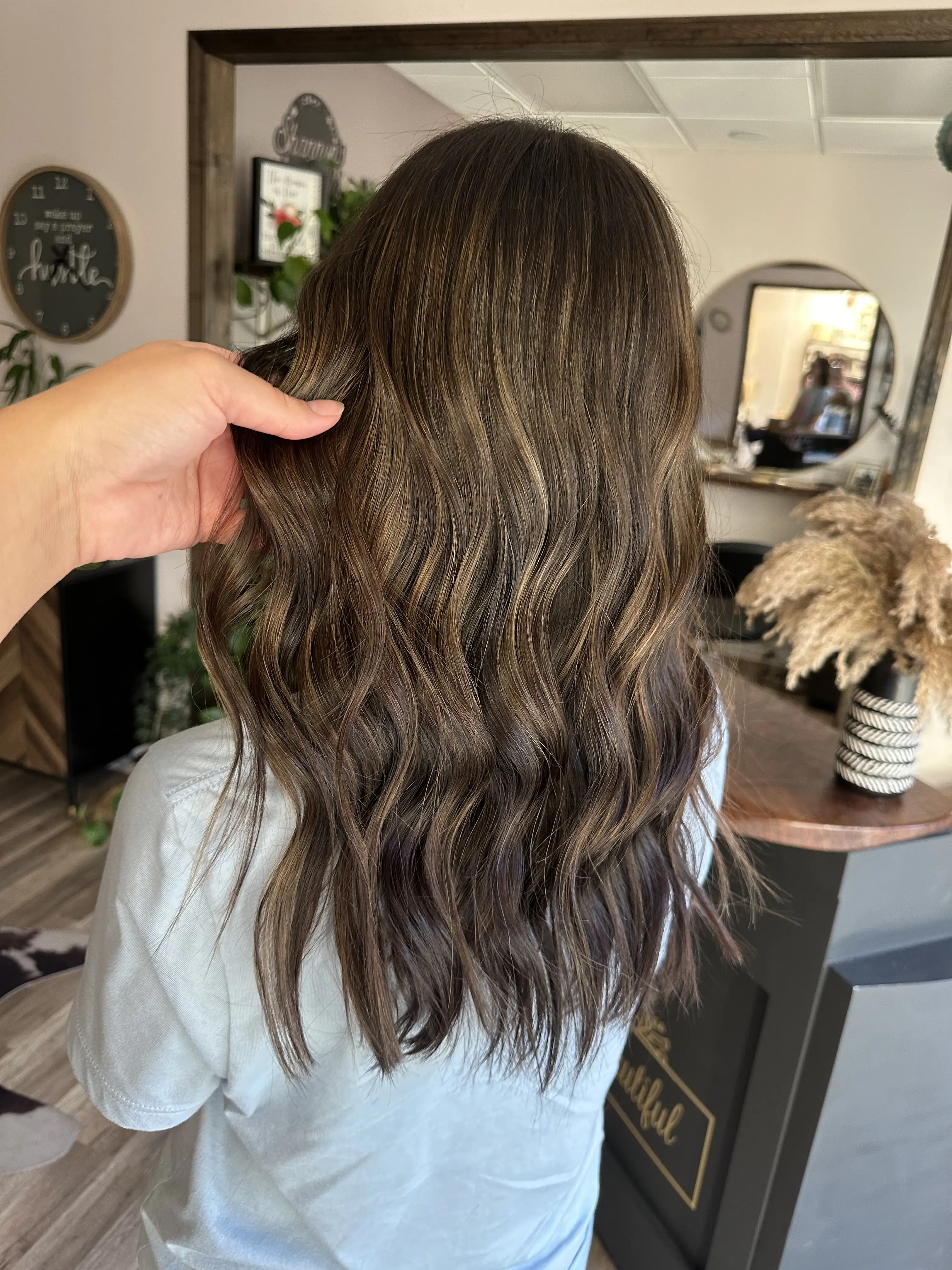 Work by Hair by Harlie 