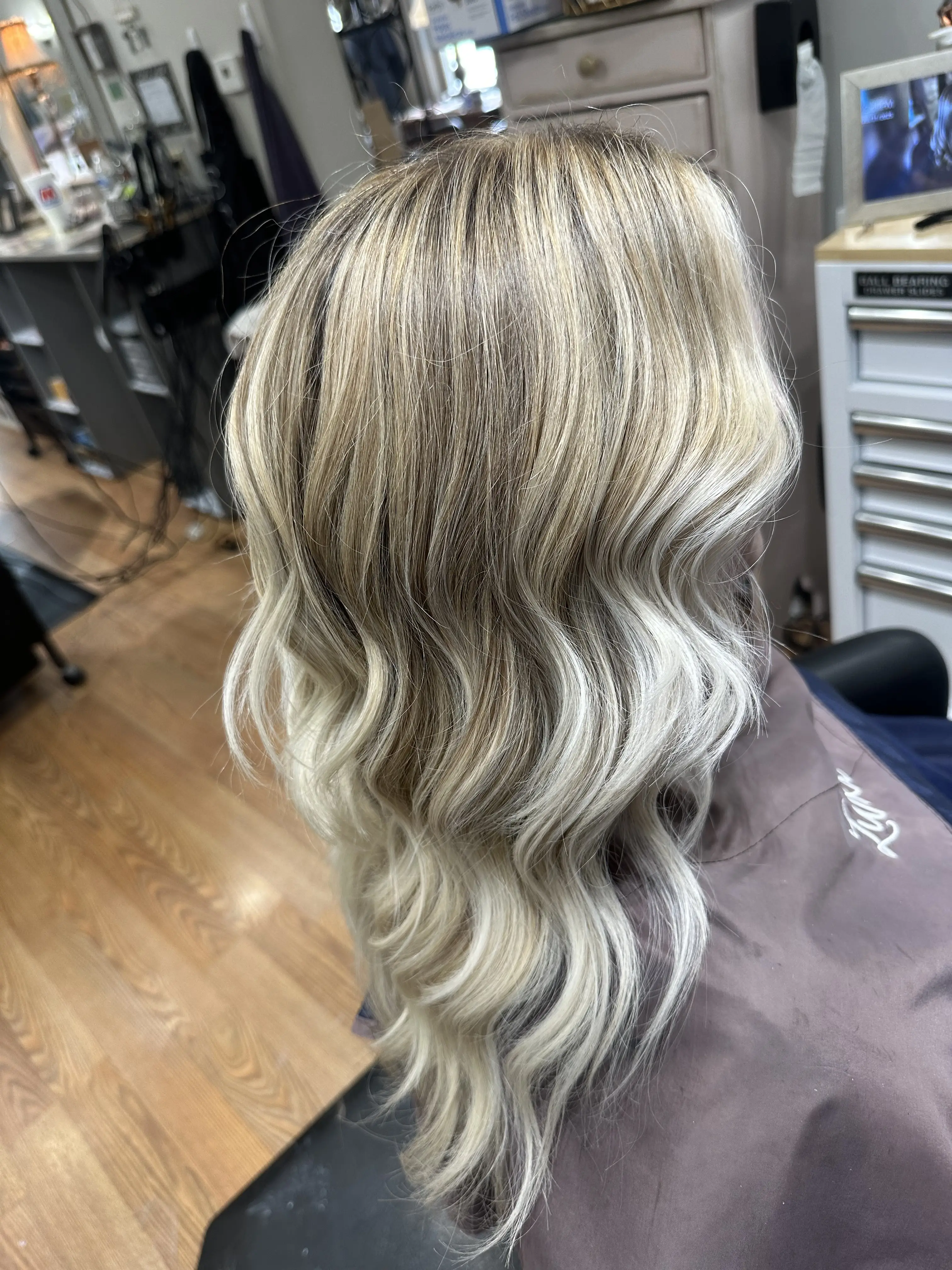 Stylist Portfolio Photo