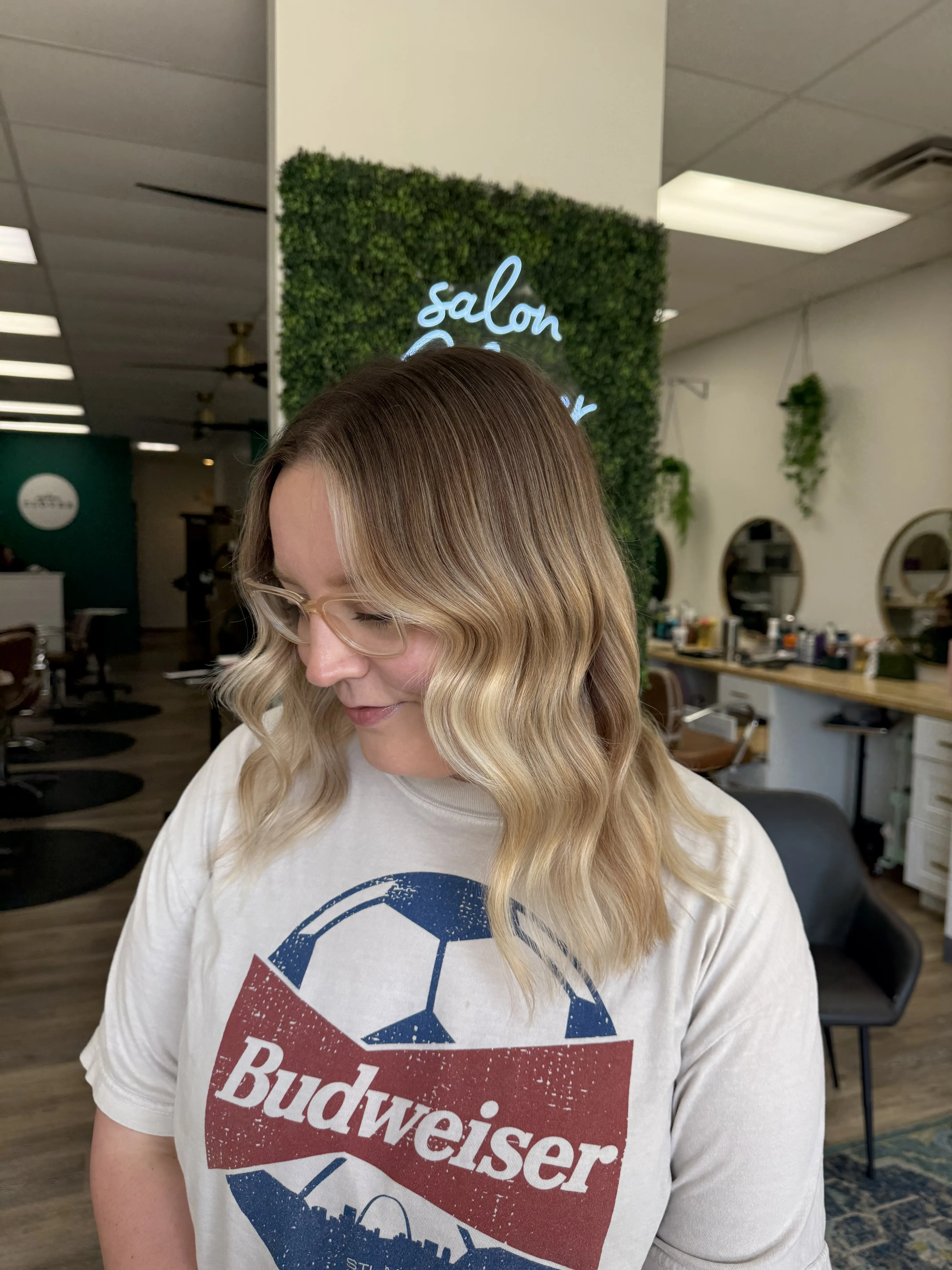 Work by Syd Don Hair Co