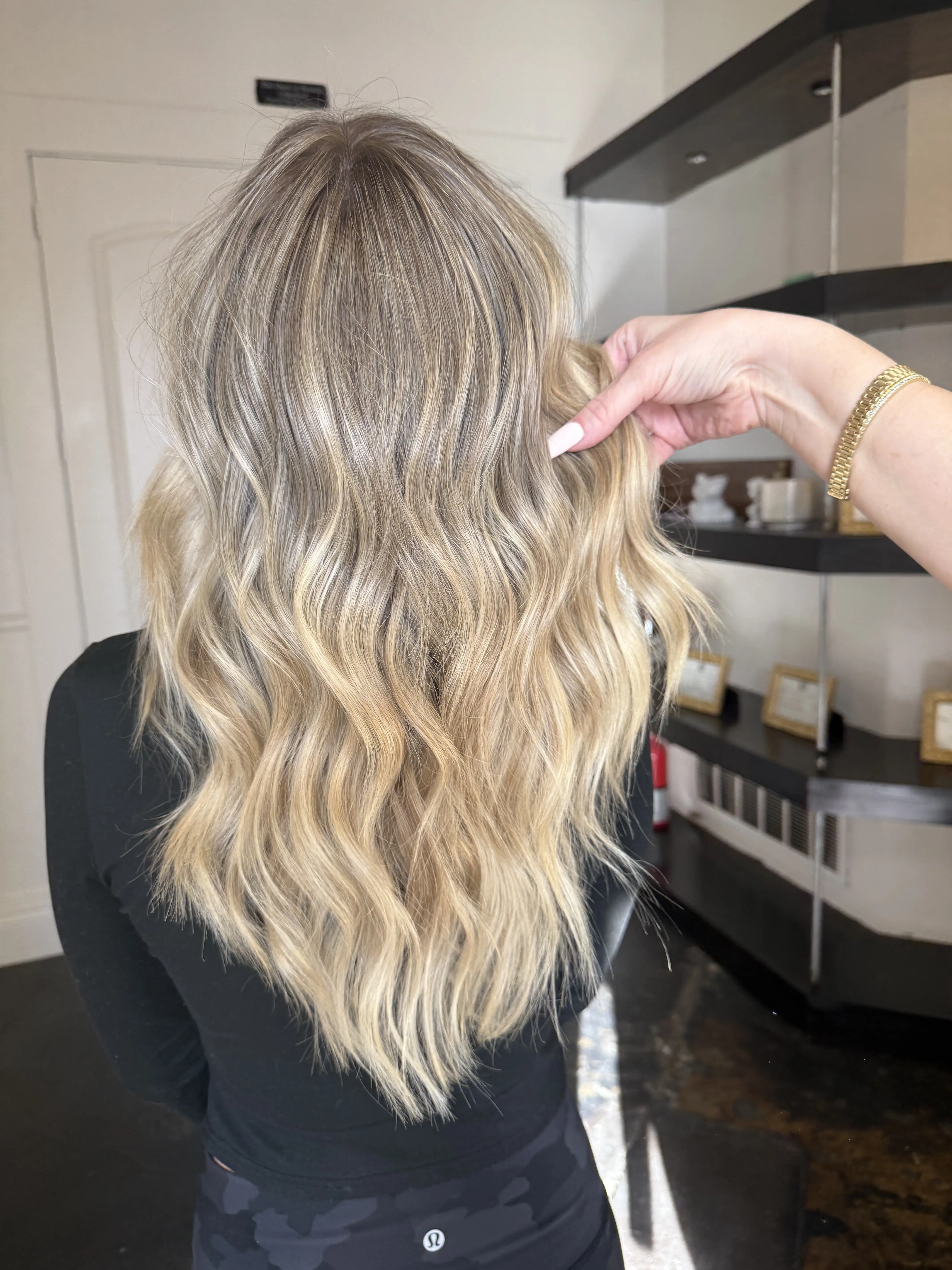 Stylist Portfolio Photo