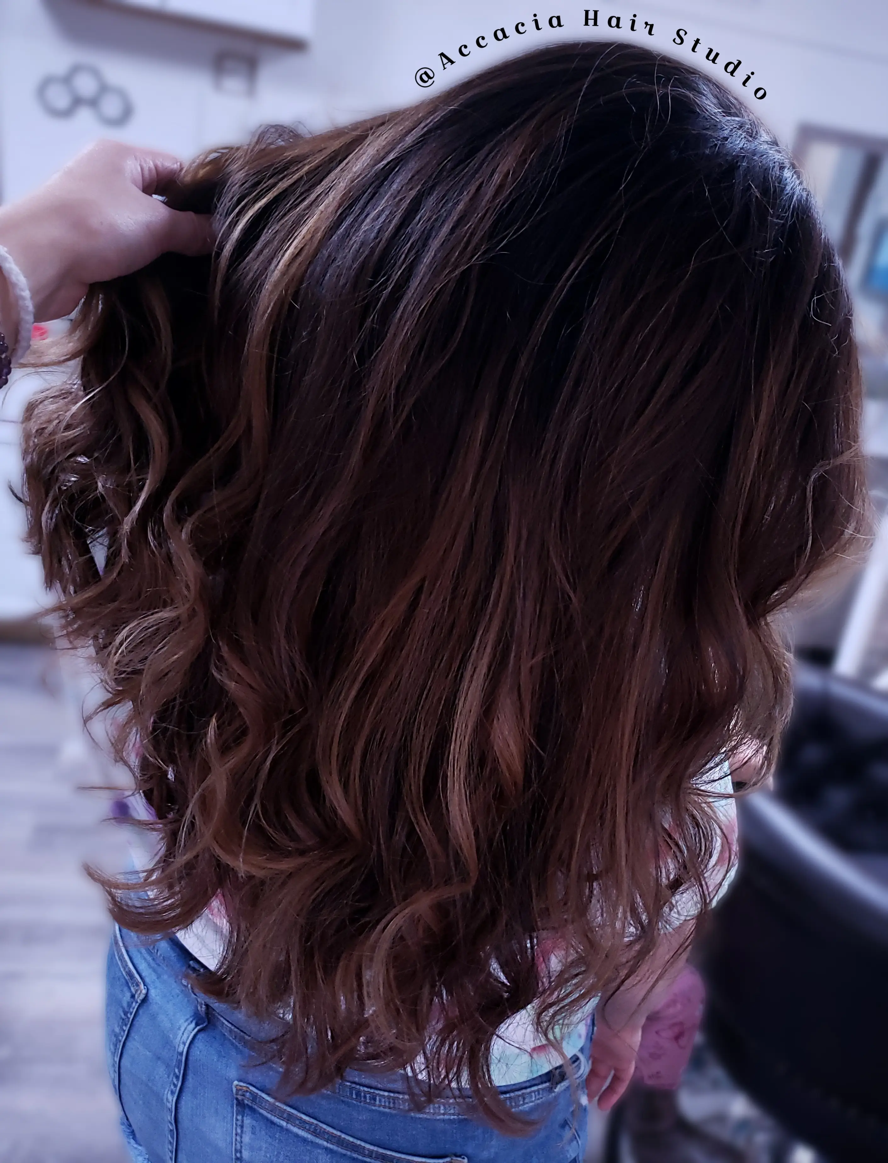 Stylist Portfolio Photo