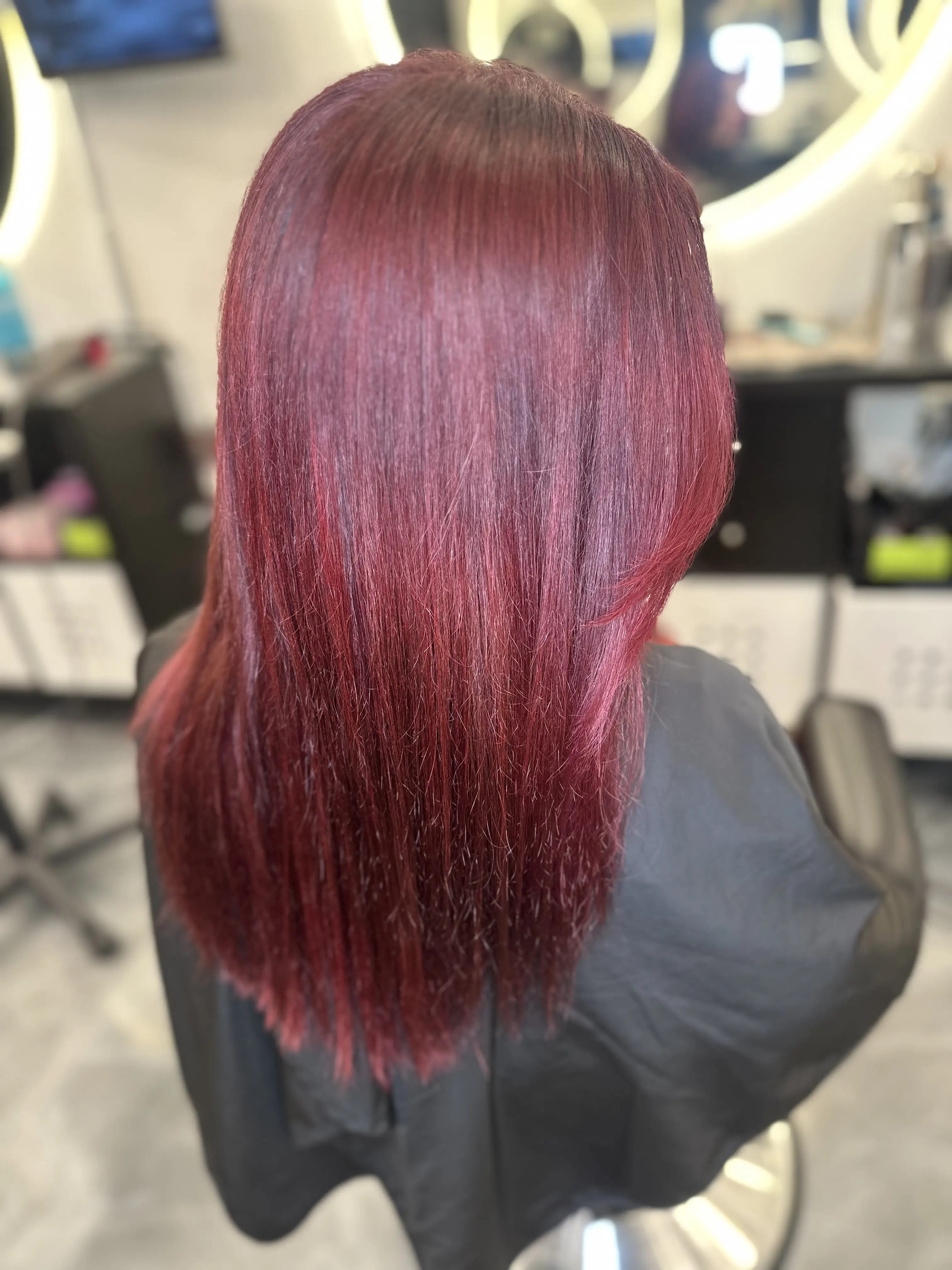 Stylist Portfolio Photo