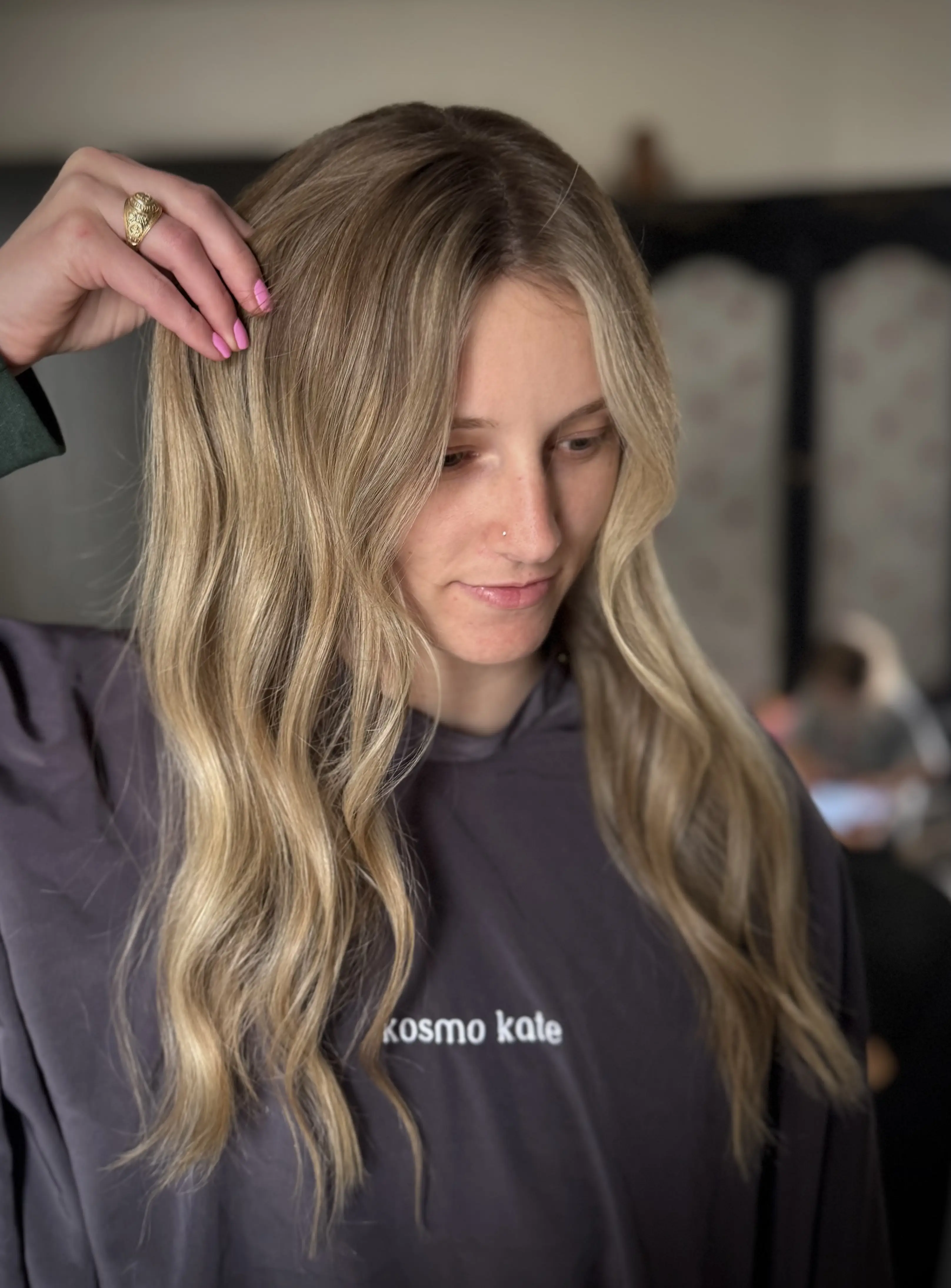 Stylist Portfolio Photo