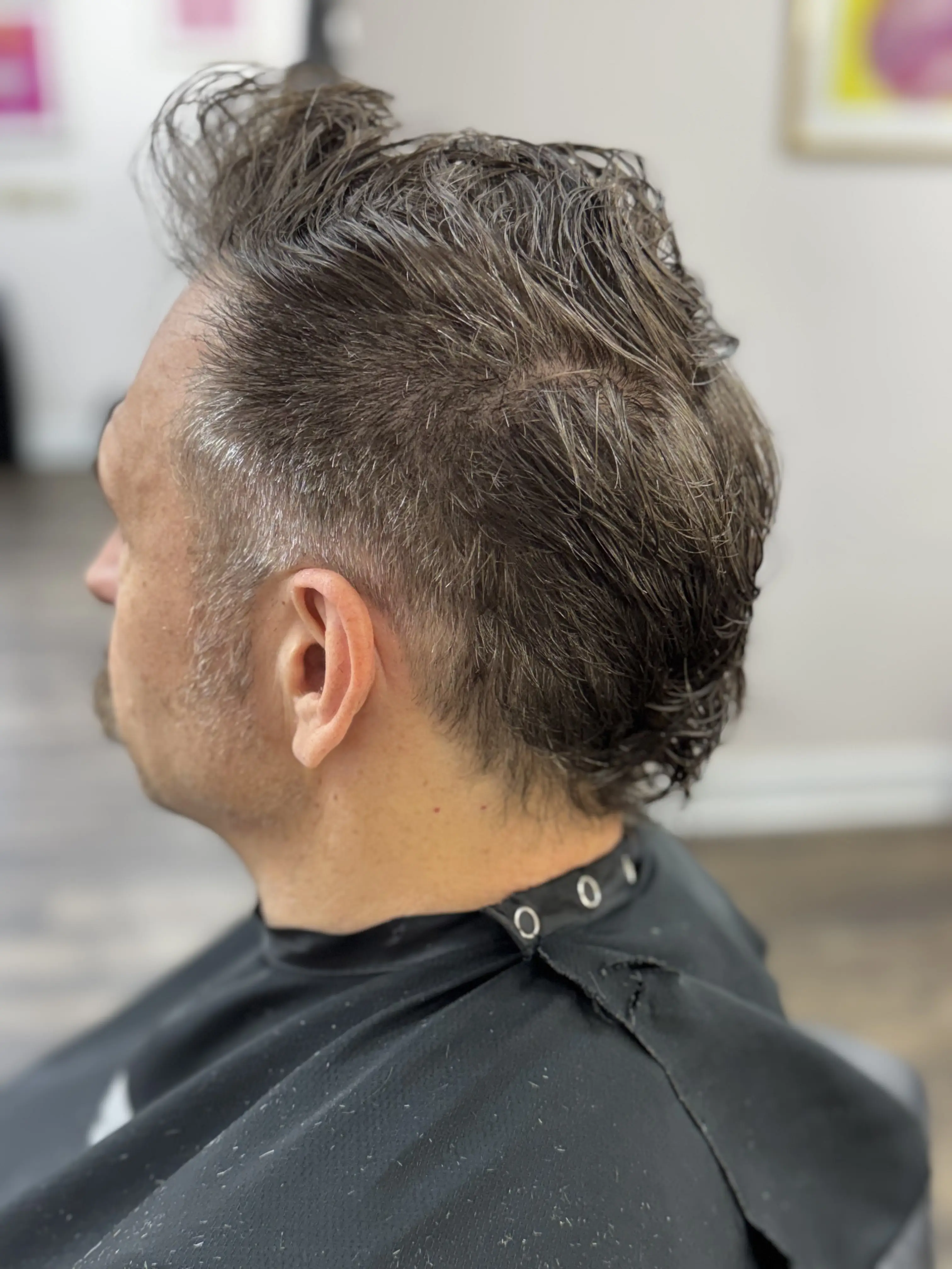 Stylist Portfolio Photo