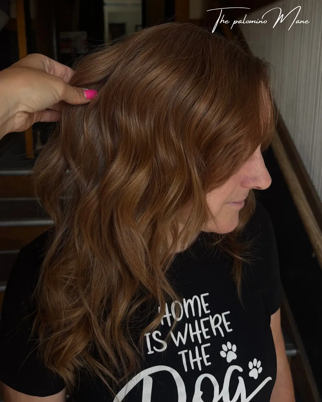 Stylist Portfolio Photo