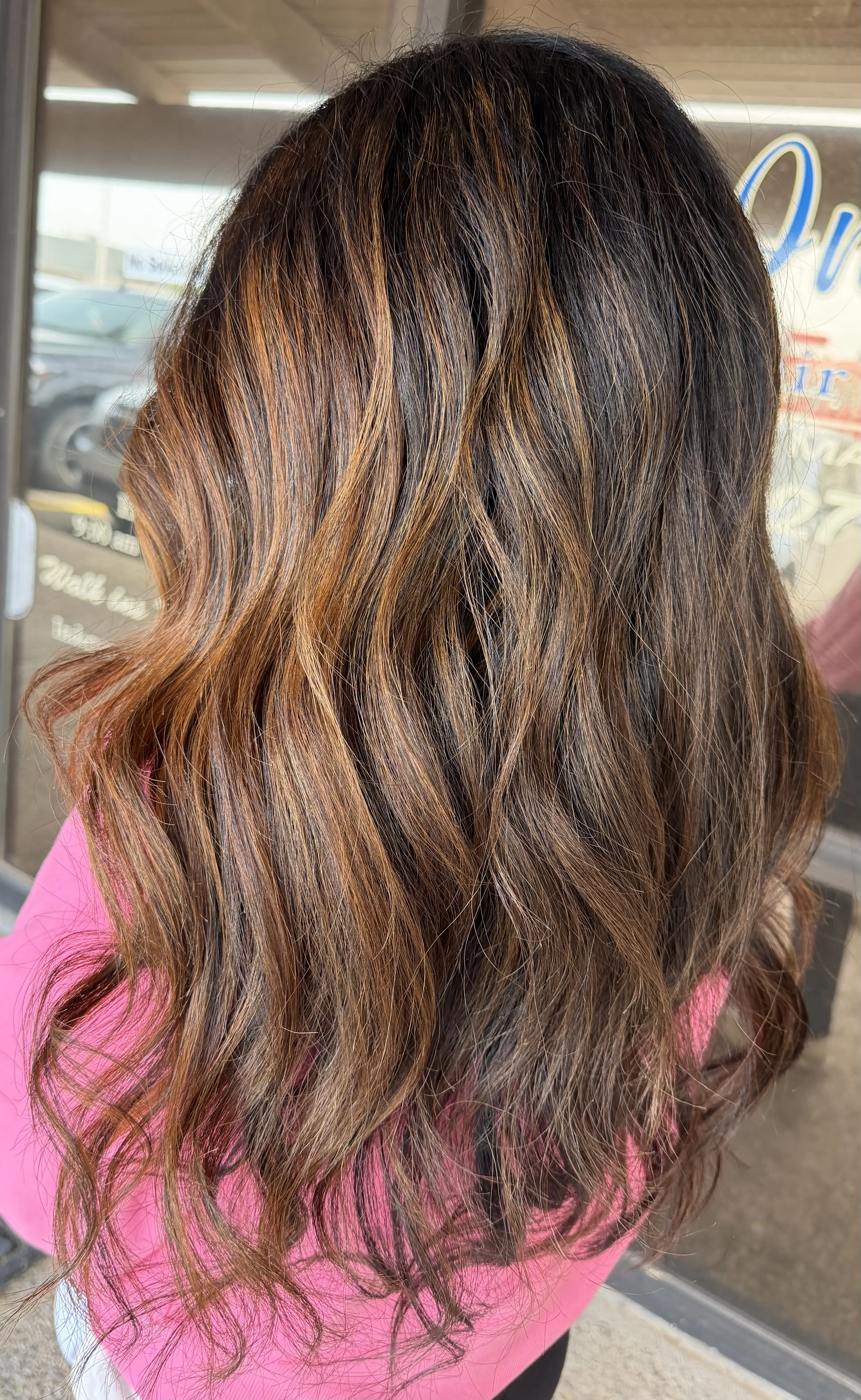 Stylist Portfolio Photo