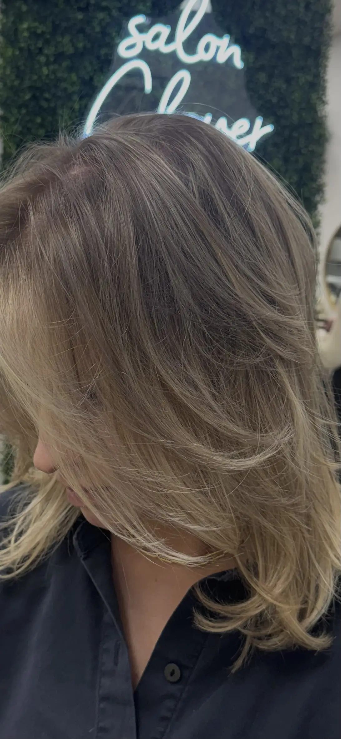 Stylist Portfolio Photo