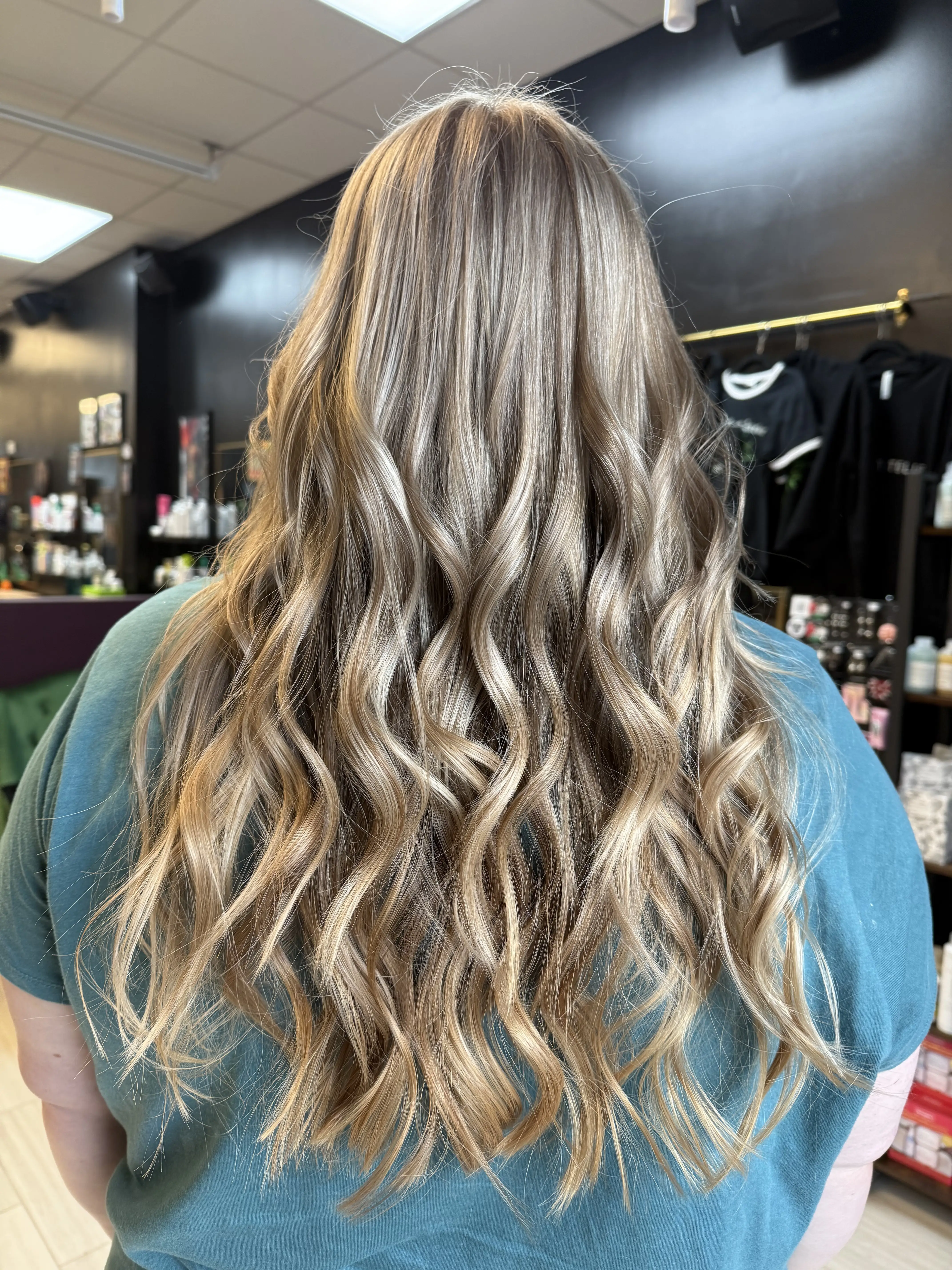 Stylist Portfolio Photo