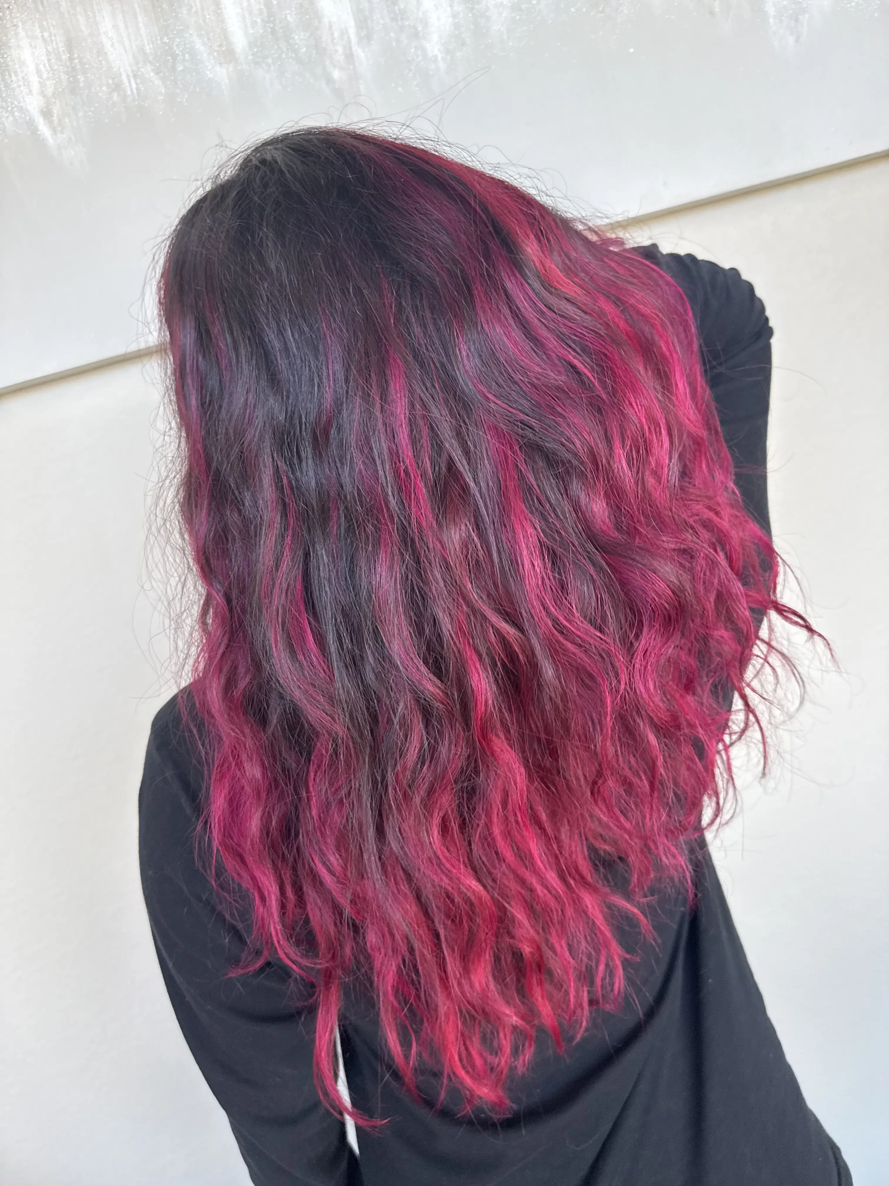 Stylist Portfolio Photo