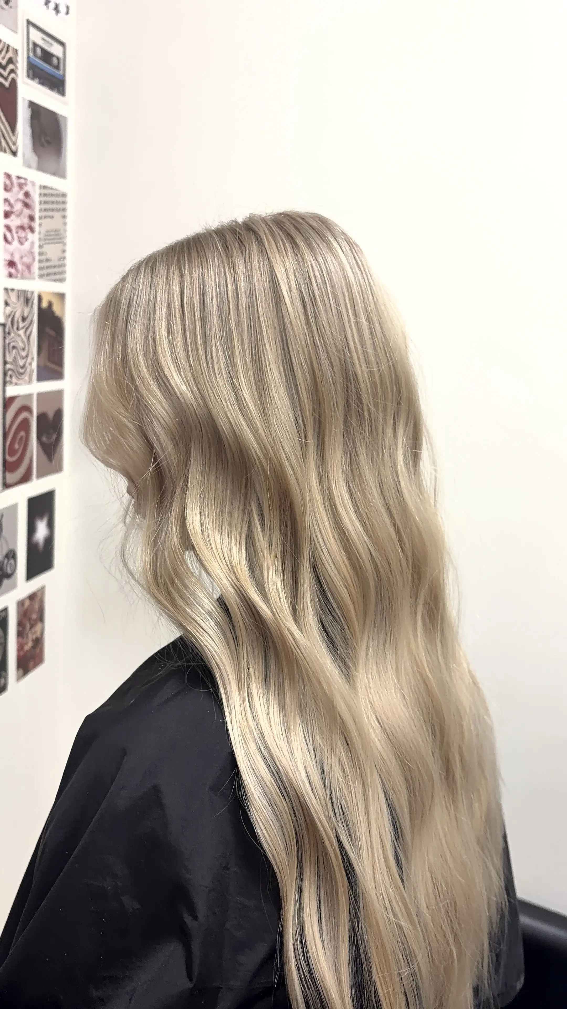 Stylist Portfolio Photo