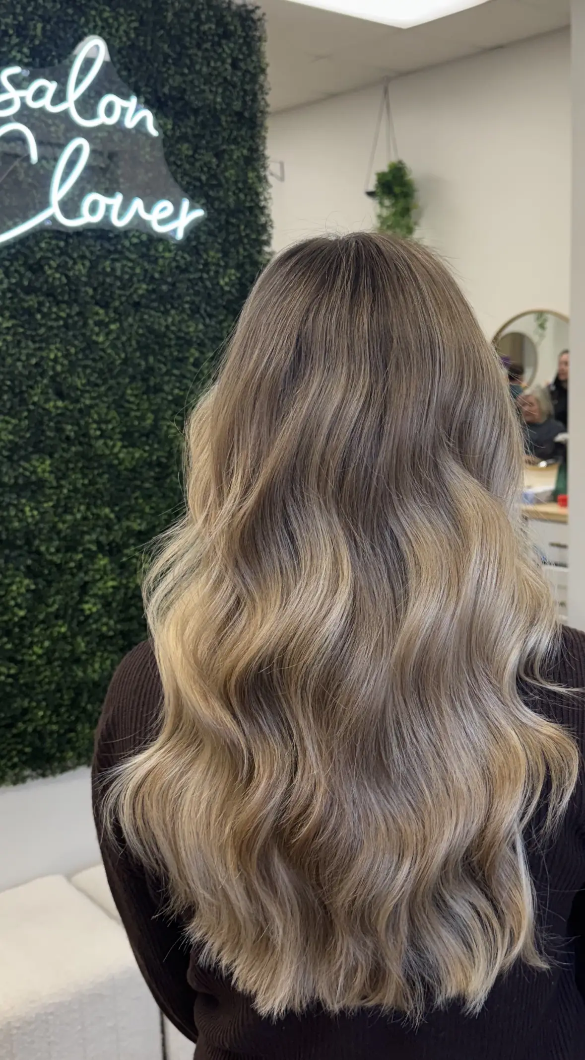 Work by Syd Don Hair Co