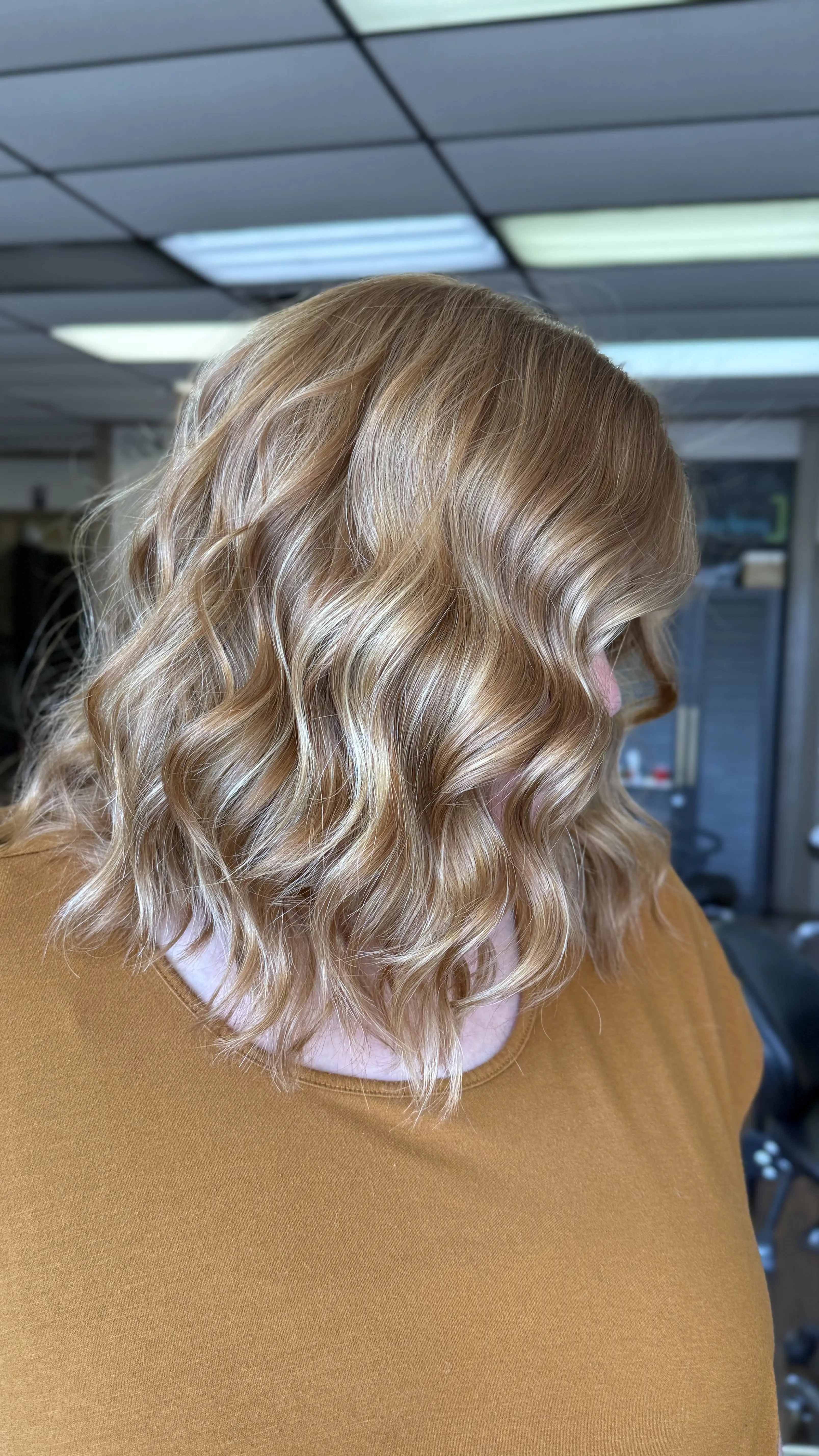 Stylist Portfolio Photo