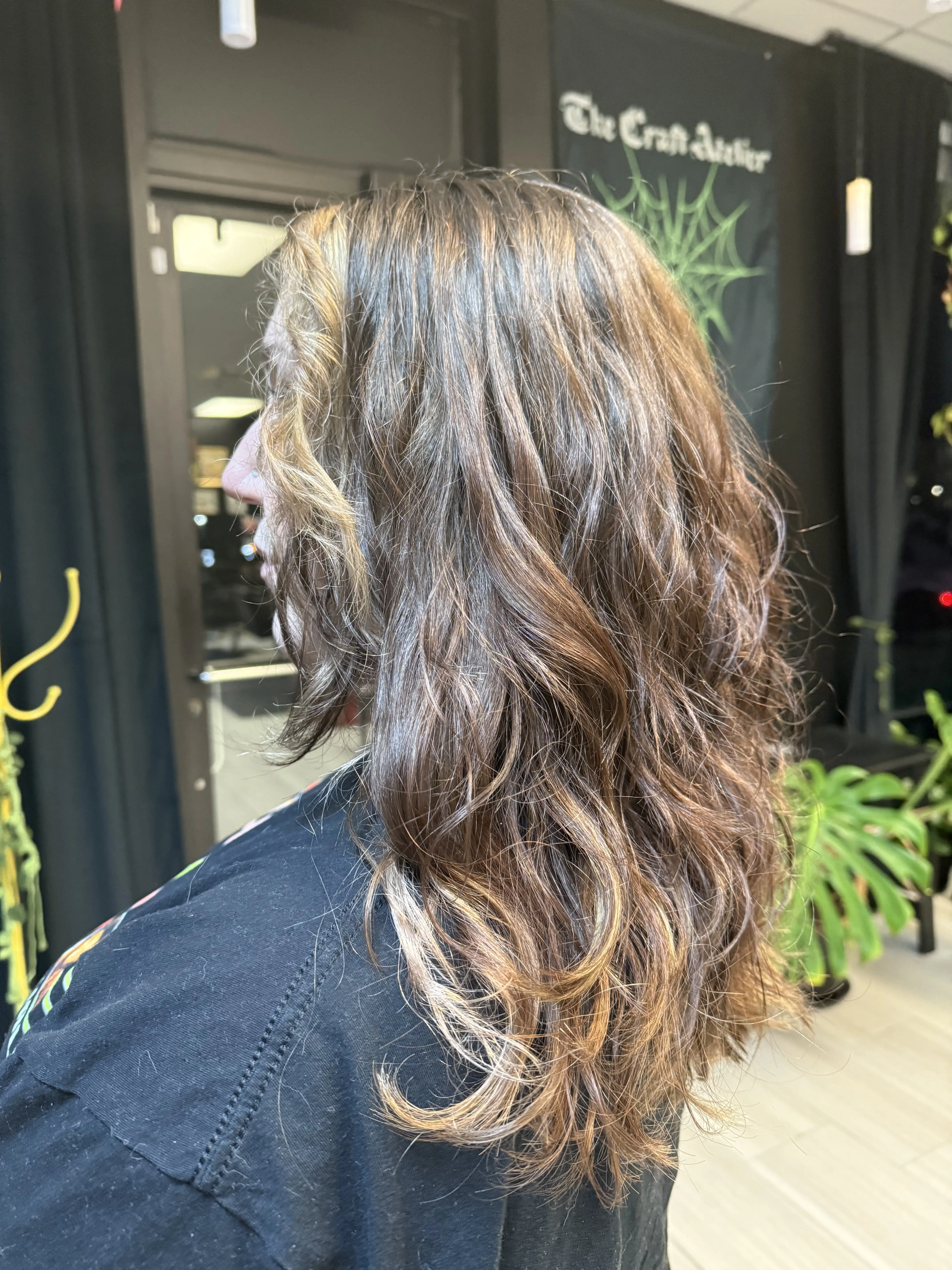 Stylist Portfolio Photo