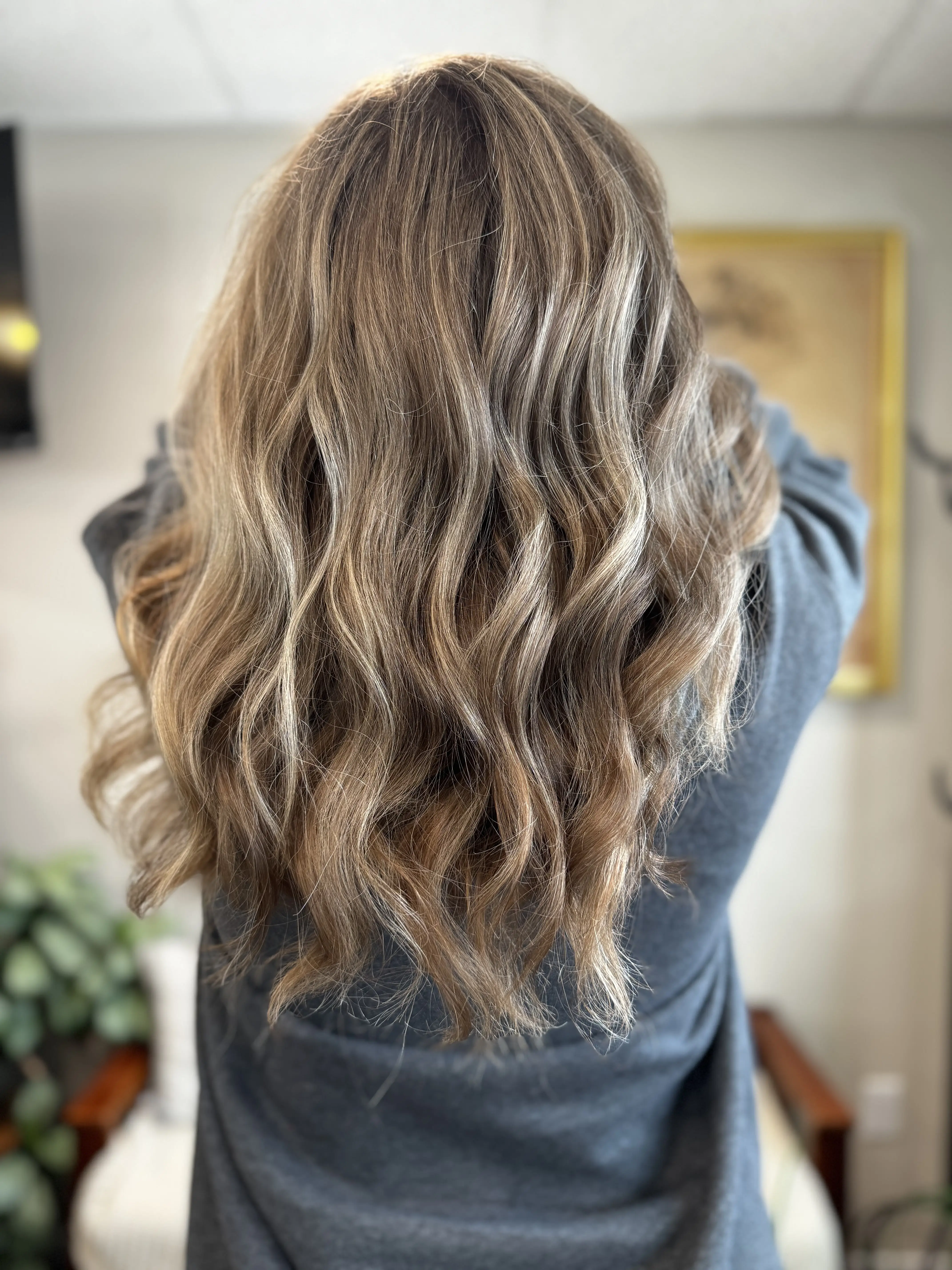 Stylist Portfolio Photo