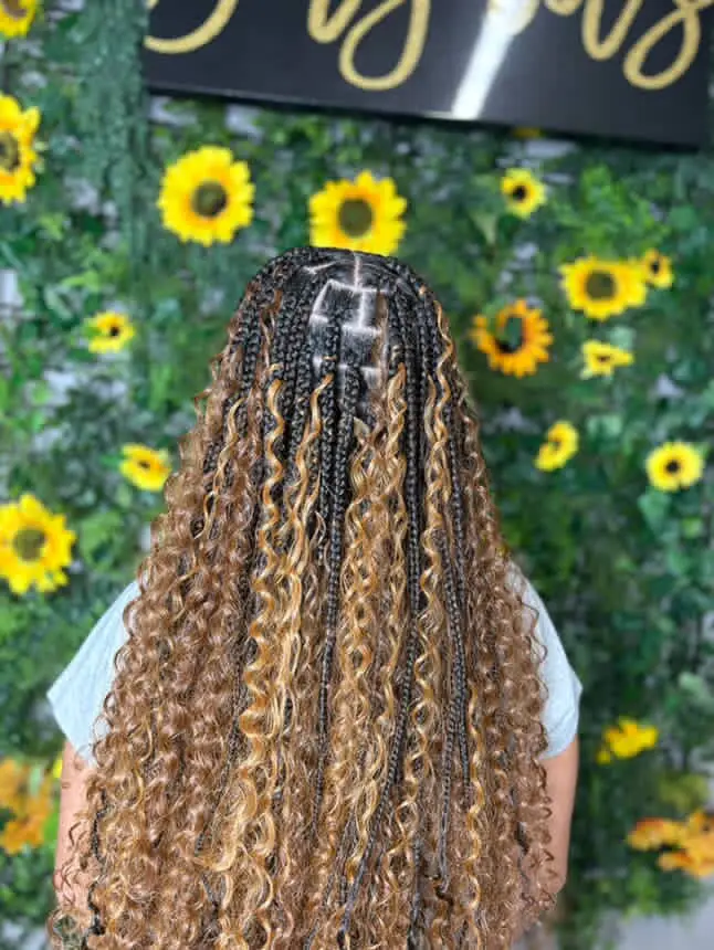 Stylist Portfolio Photo