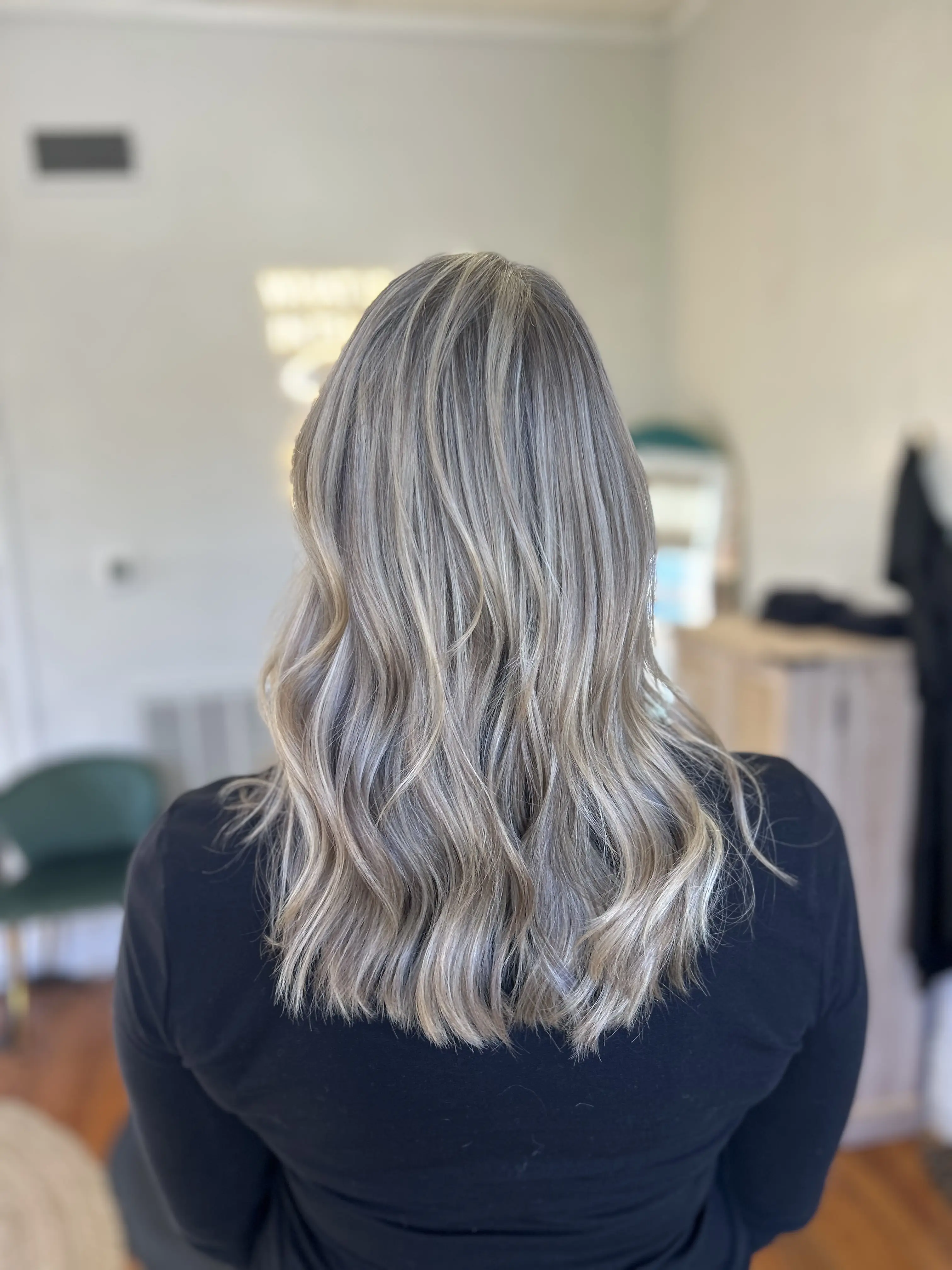 Stylist Portfolio Photo