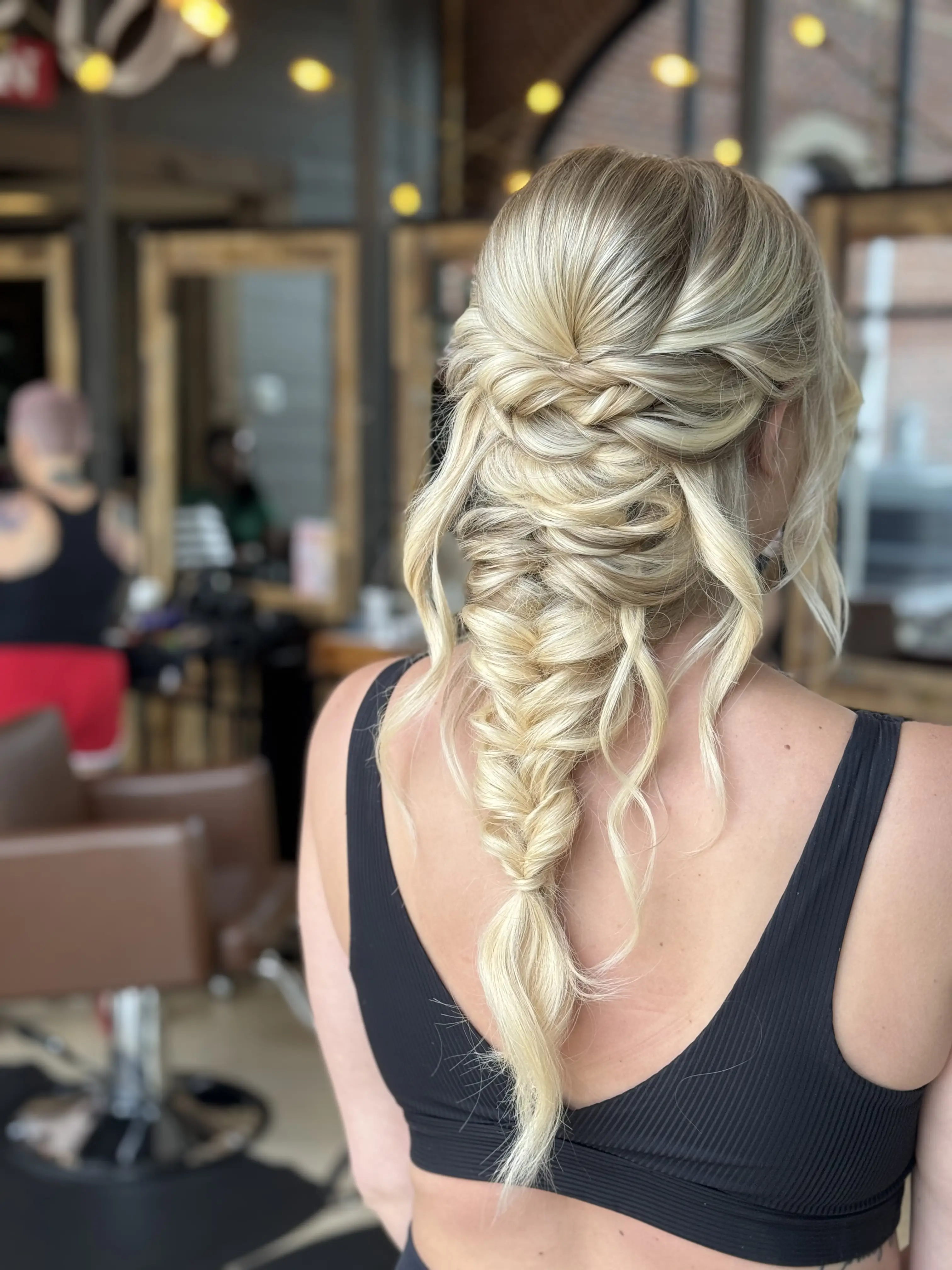 Stylist Portfolio Photo