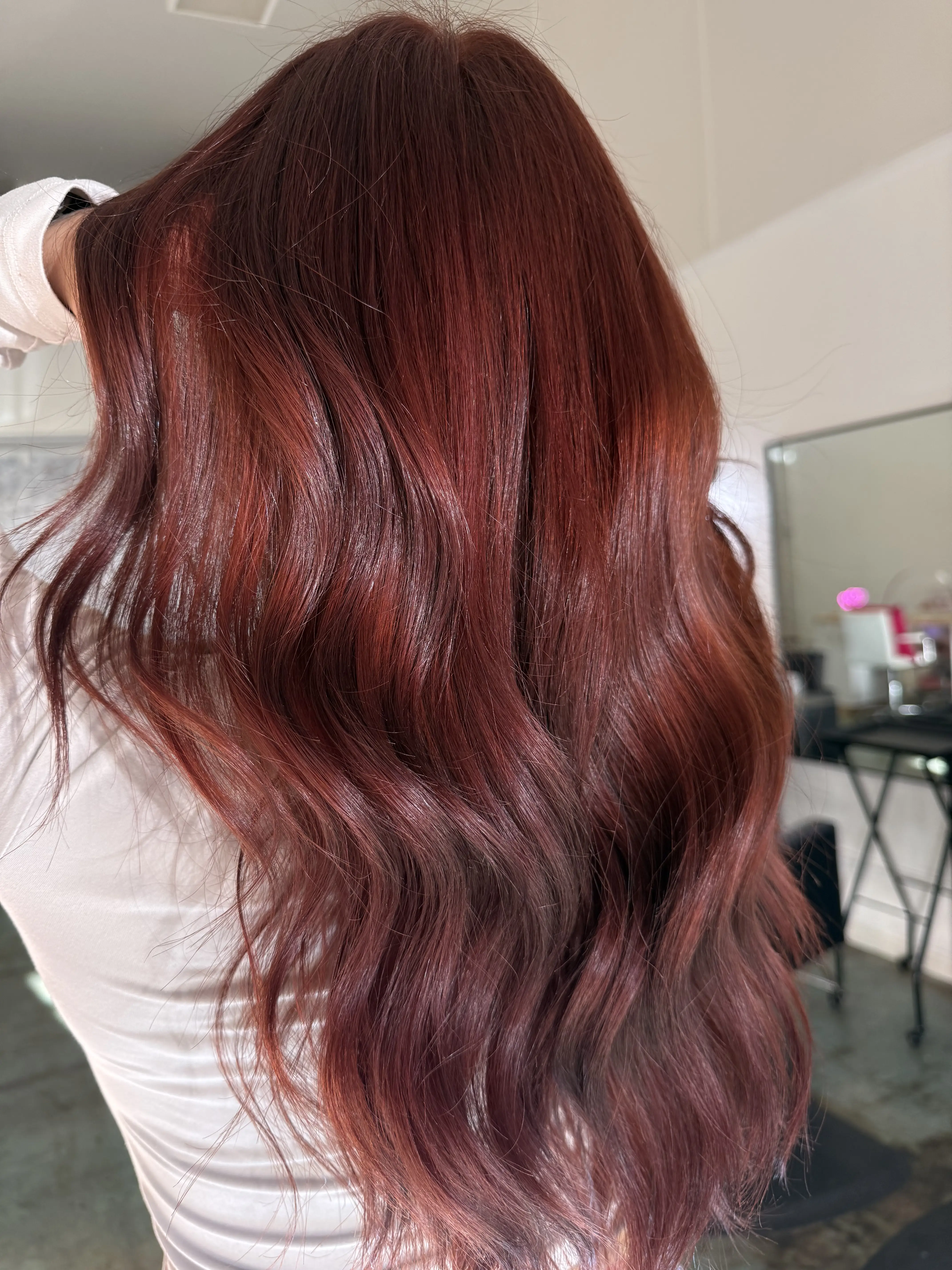 Stylist Portfolio Photo