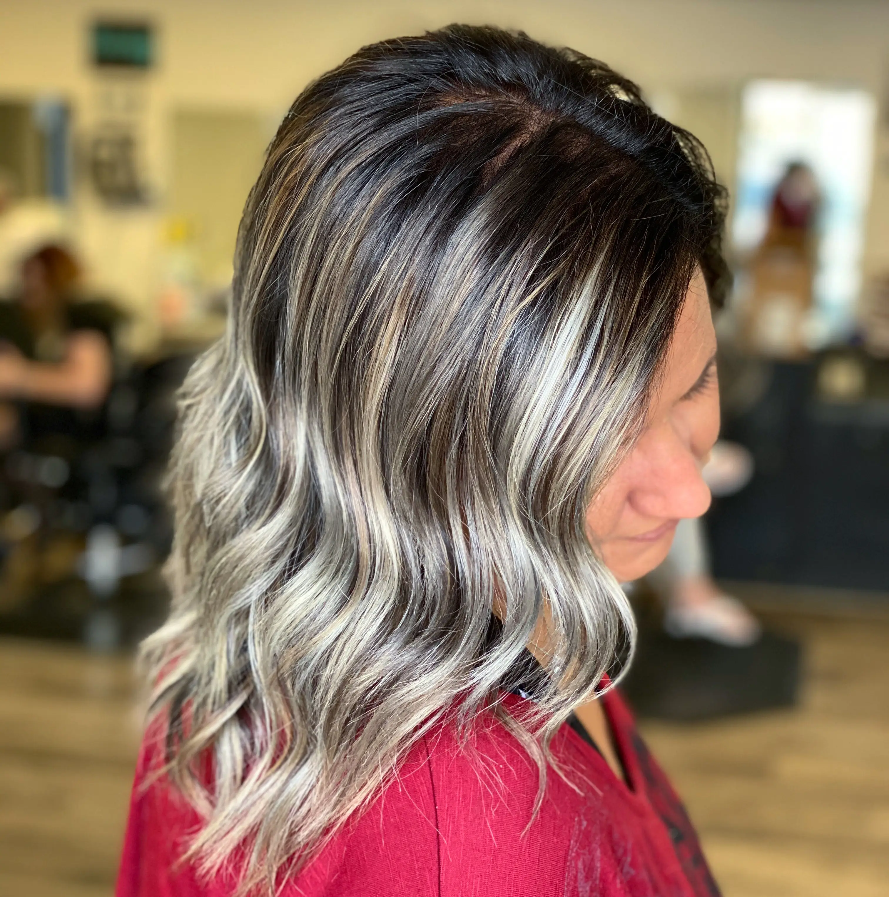 Stylist Portfolio Photo