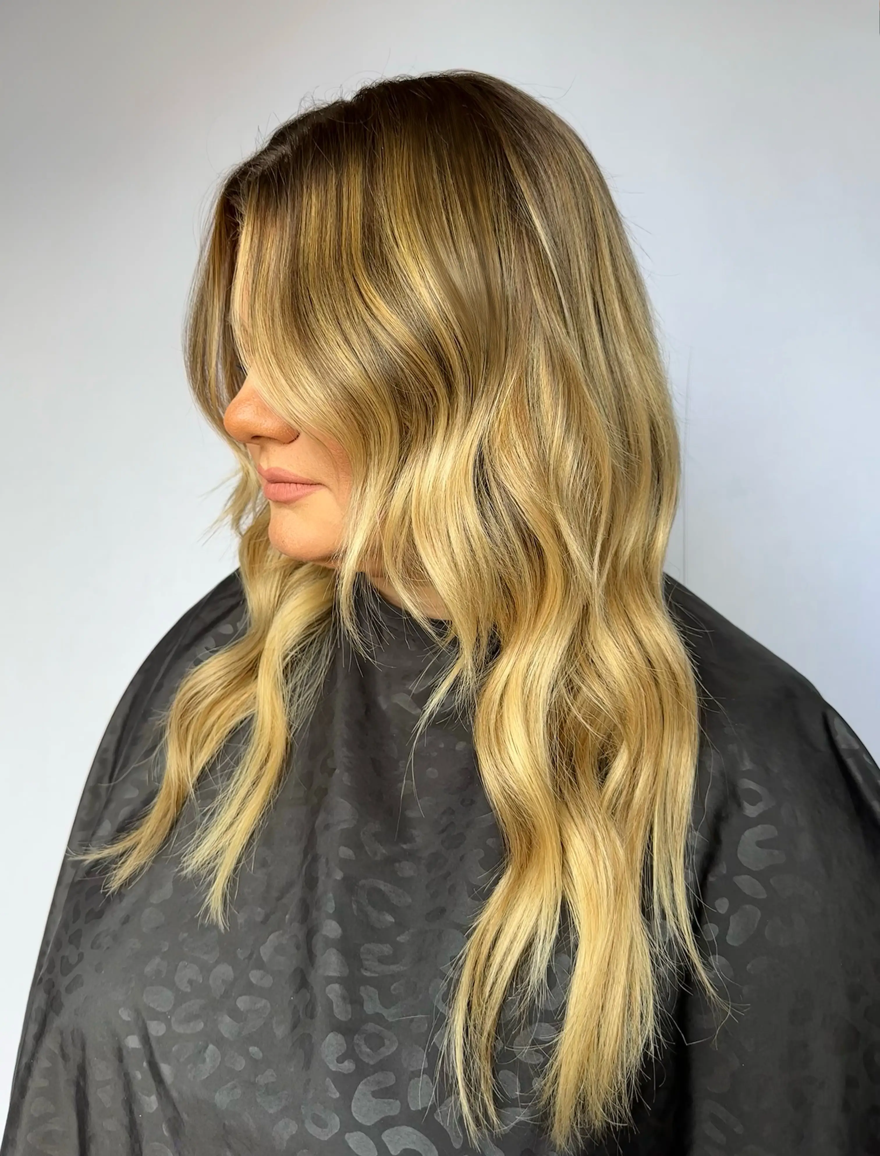 Stylist Portfolio Photo