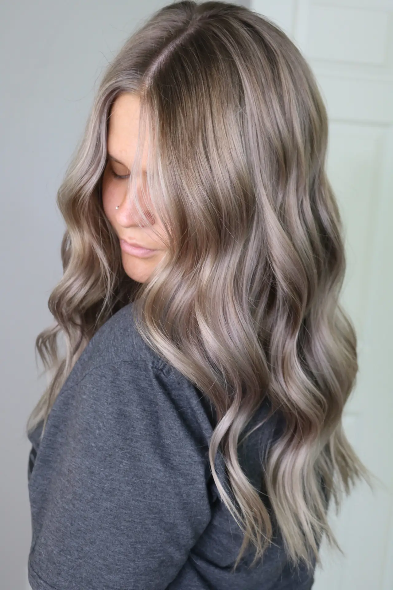 Work by Hair by Harlie 