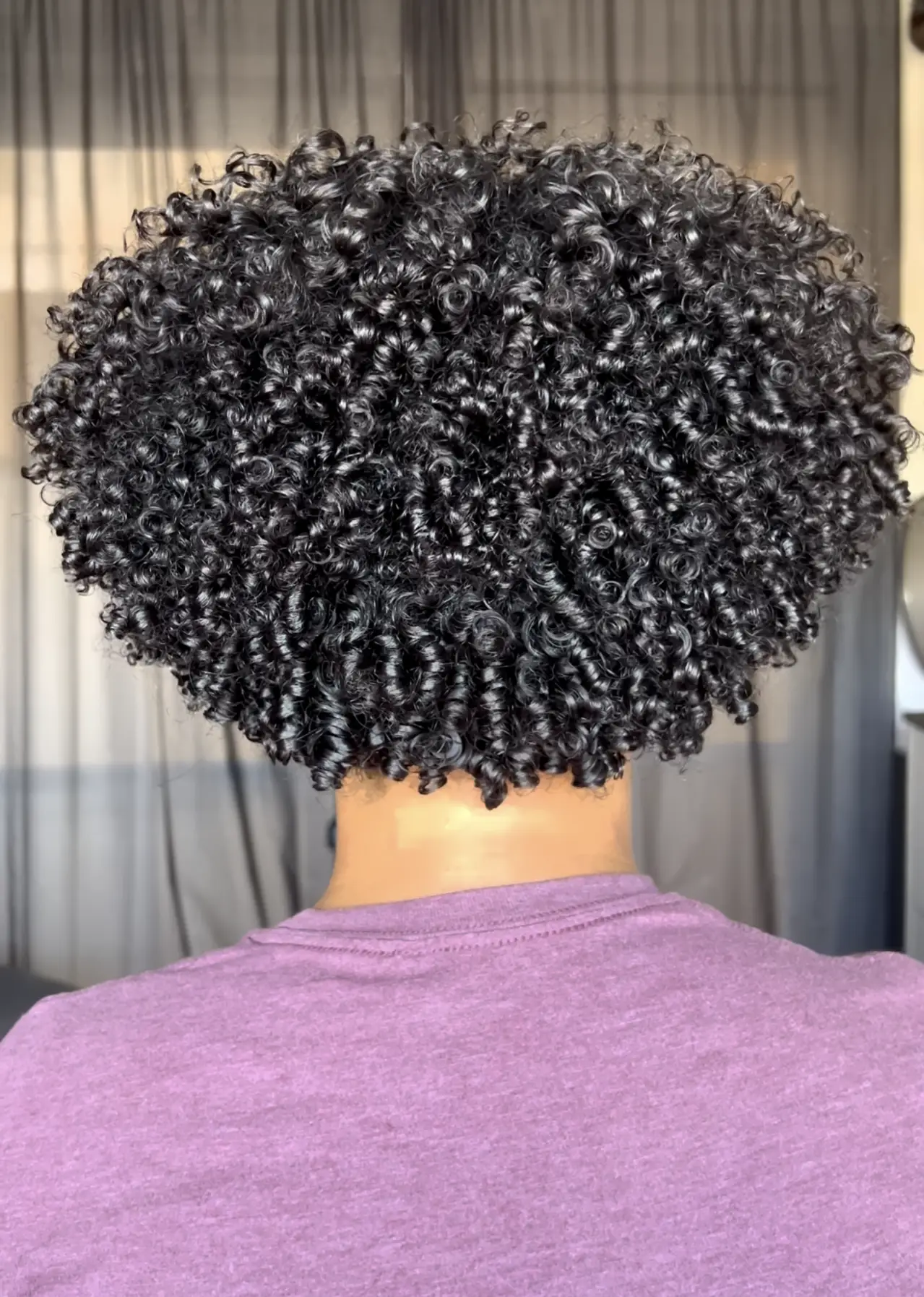 Stylist Portfolio Photo