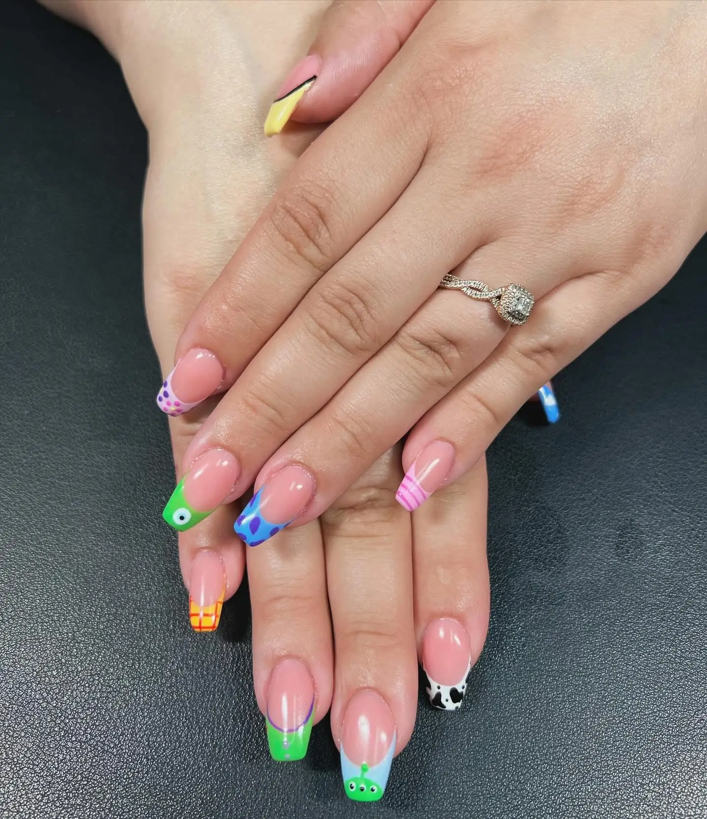 Nail Technician Portfolio Photo