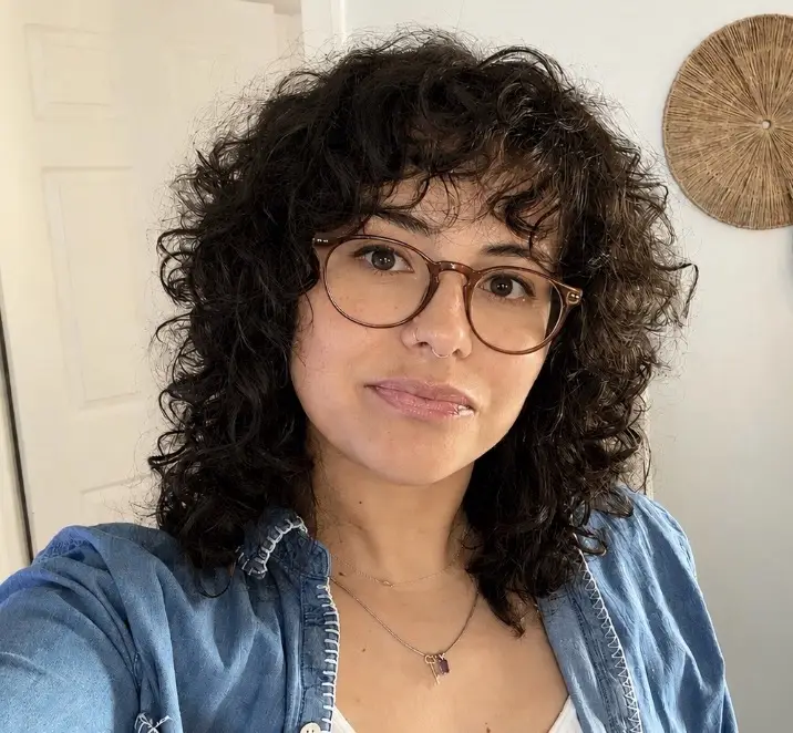 Stylist Portfolio Photo